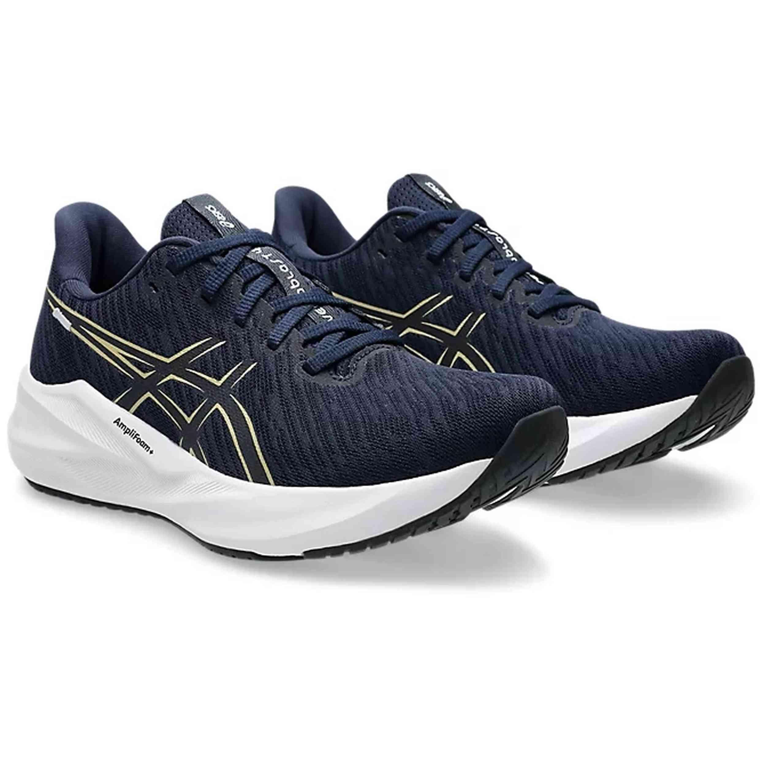 Scarpe da running Asics modello 1012B775-400 per donne 3/4