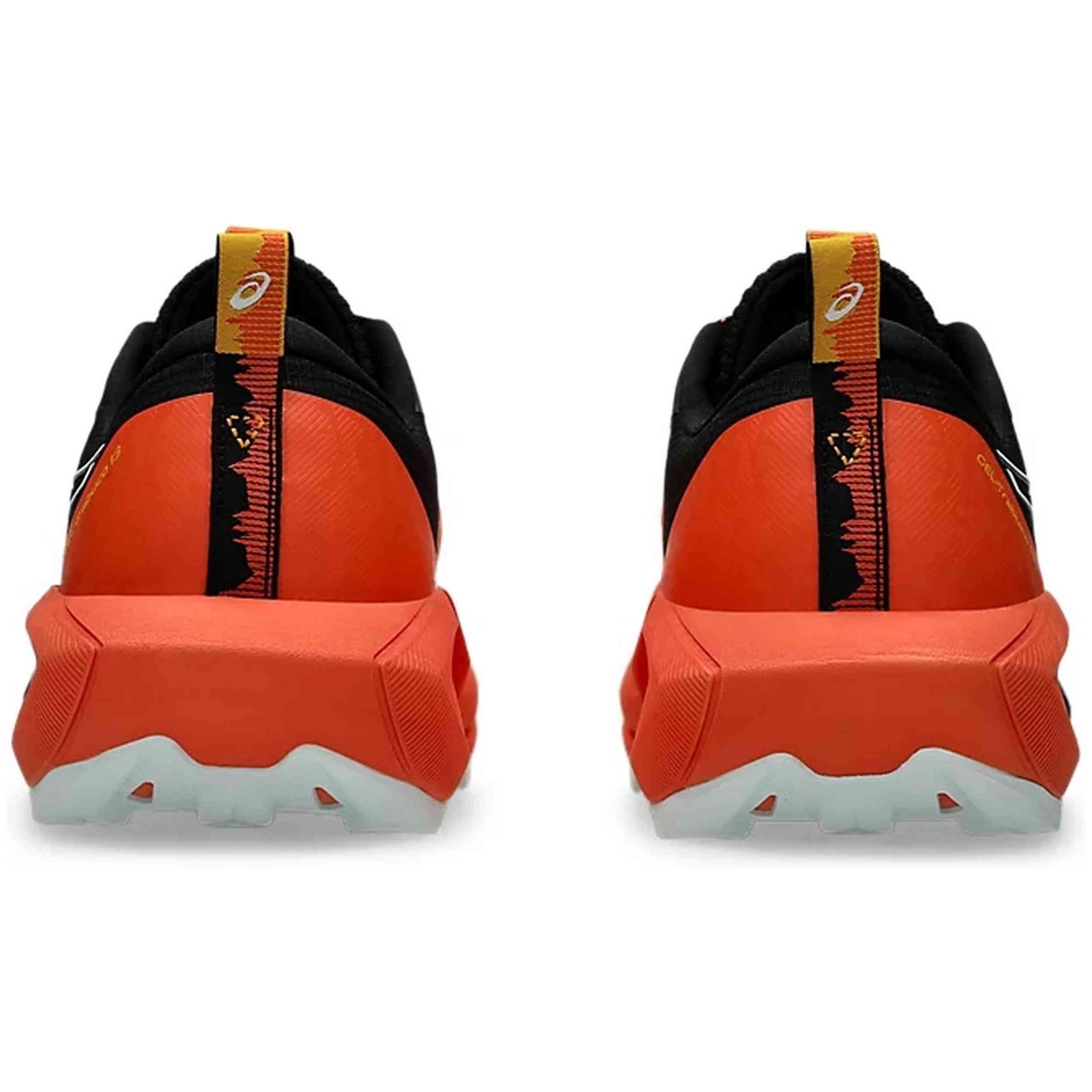 Scarpe da trail Uomo Asics Gel Trabuco 13 Arancione 4/4