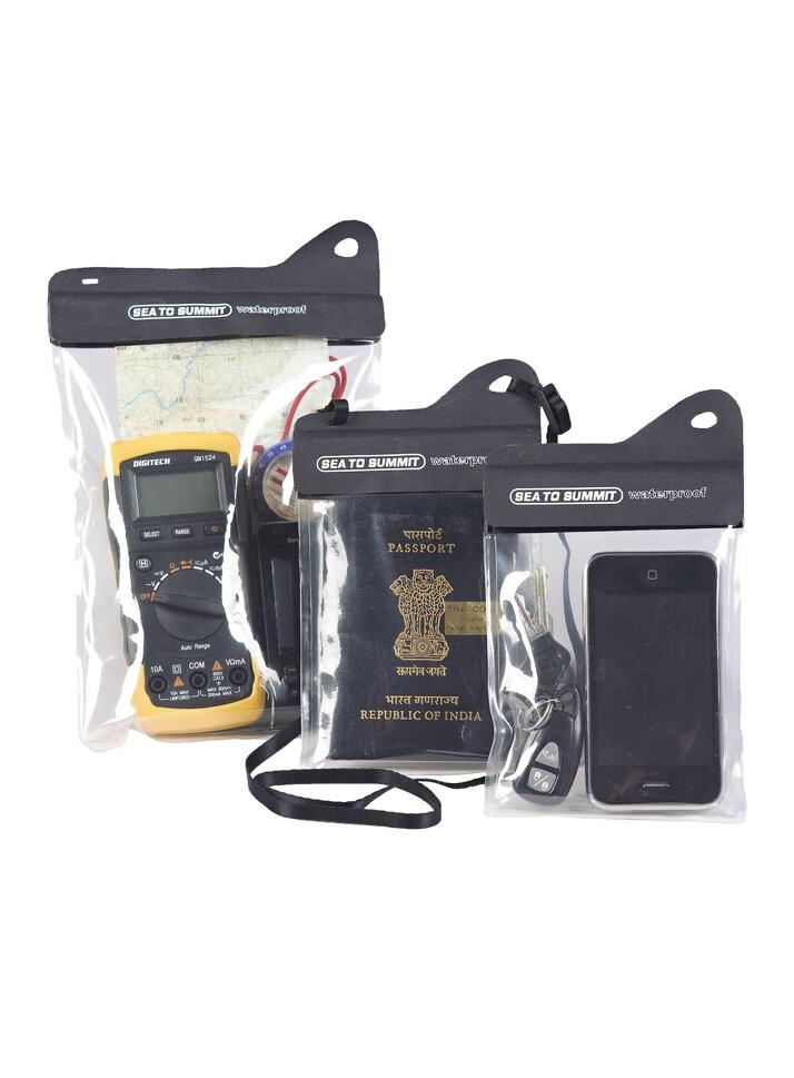Wodoszczelne opakowanie na akcesoria turystyczne Sea To Summit Guide Accessory