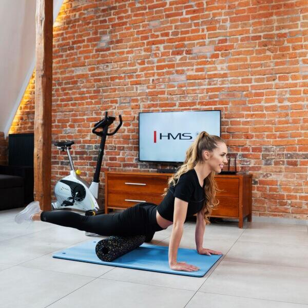Tapis de fitness avec œillets mfk02 HMS PREMIUM 6/6