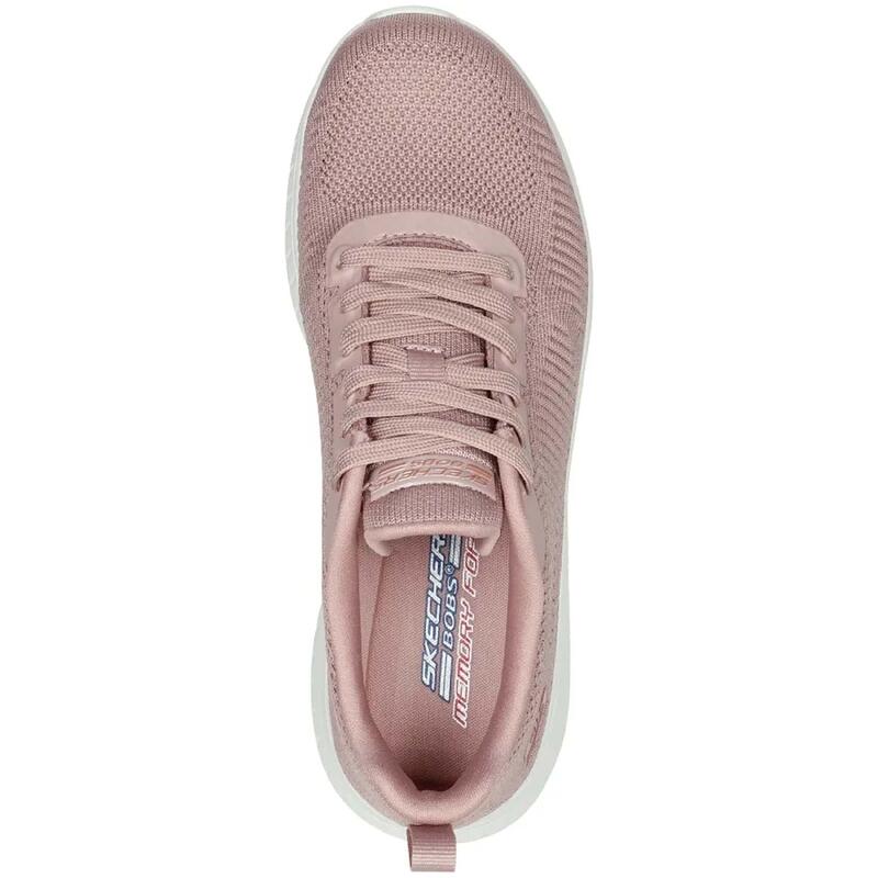 Pantofi damă SKECHERS Bobs Squad Chaos Face Off