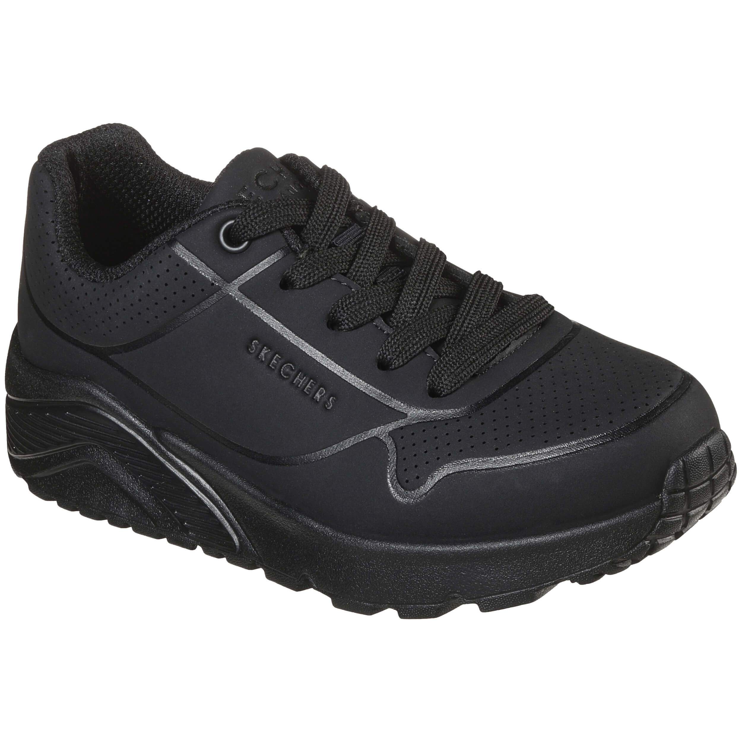 Baskets Skechers modèle 403694L-BBK pour unisexe enfants 5/5
