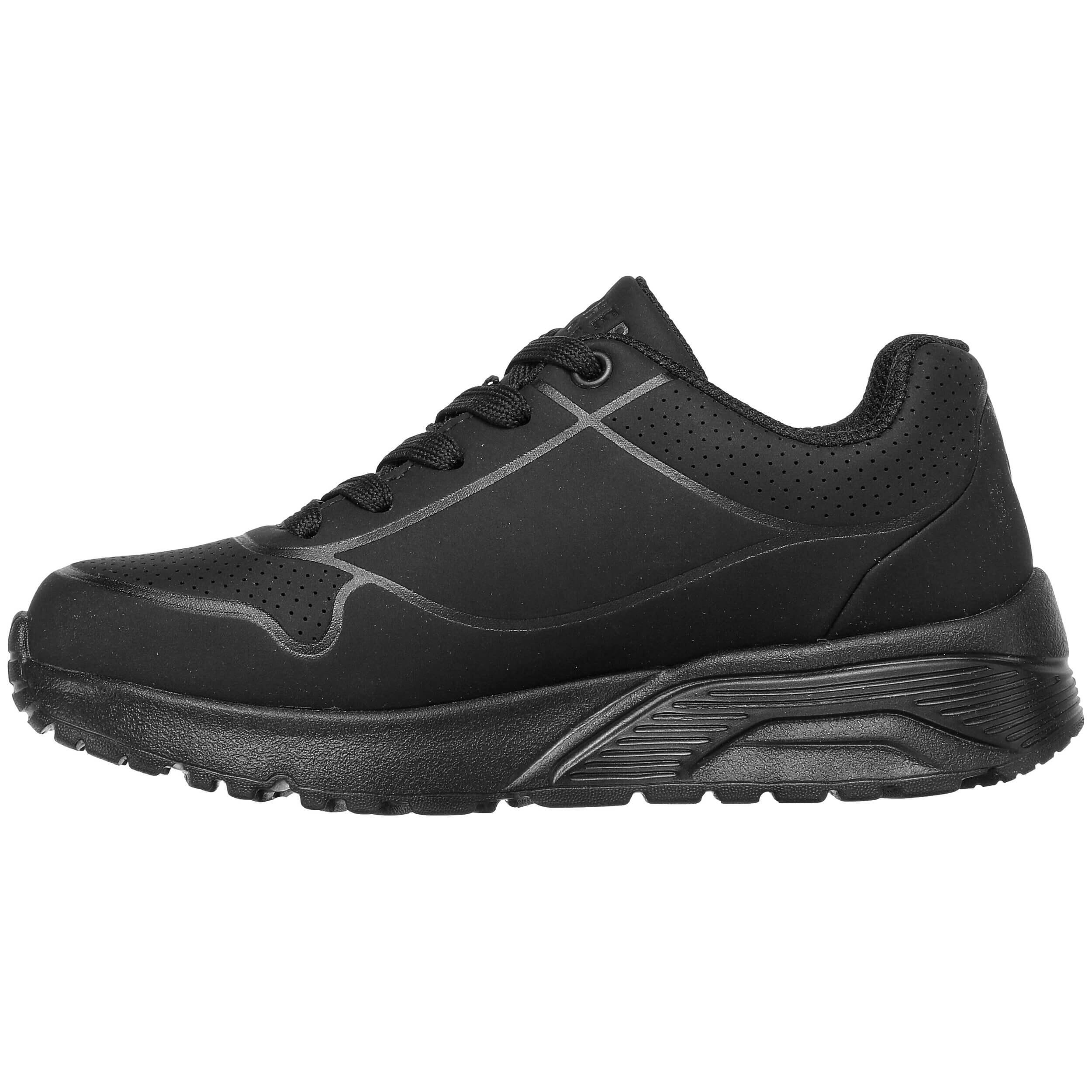 Baskets Skechers modèle 403694L-BBK pour unisexe enfants 4/5