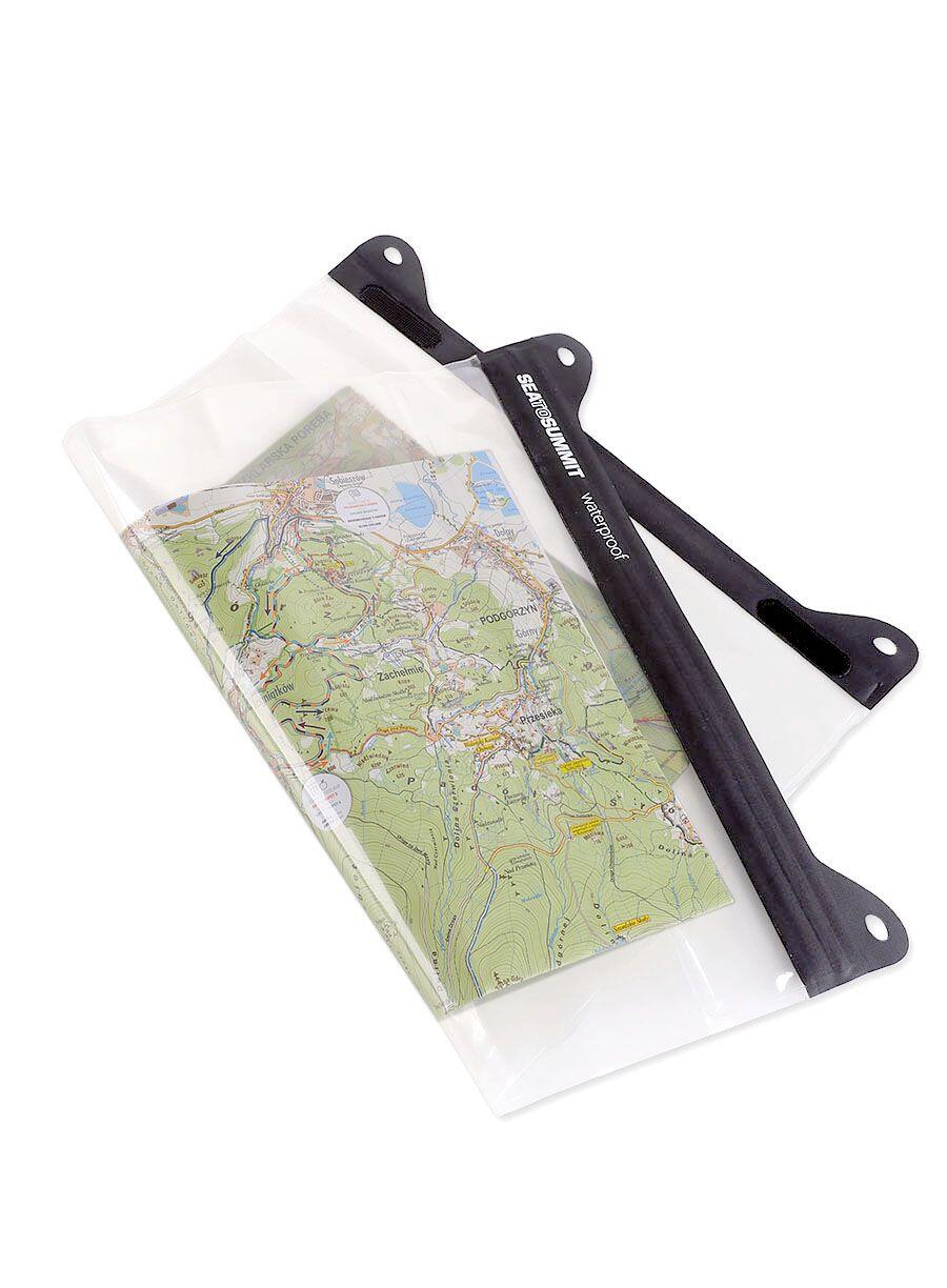 Porte de carte étanche Sea To Summit Light 21 x 30 cm 2/4
