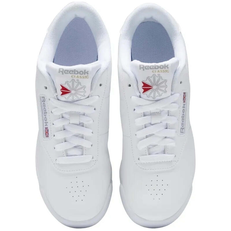Pantofi Reebok Adidași Princess Albi