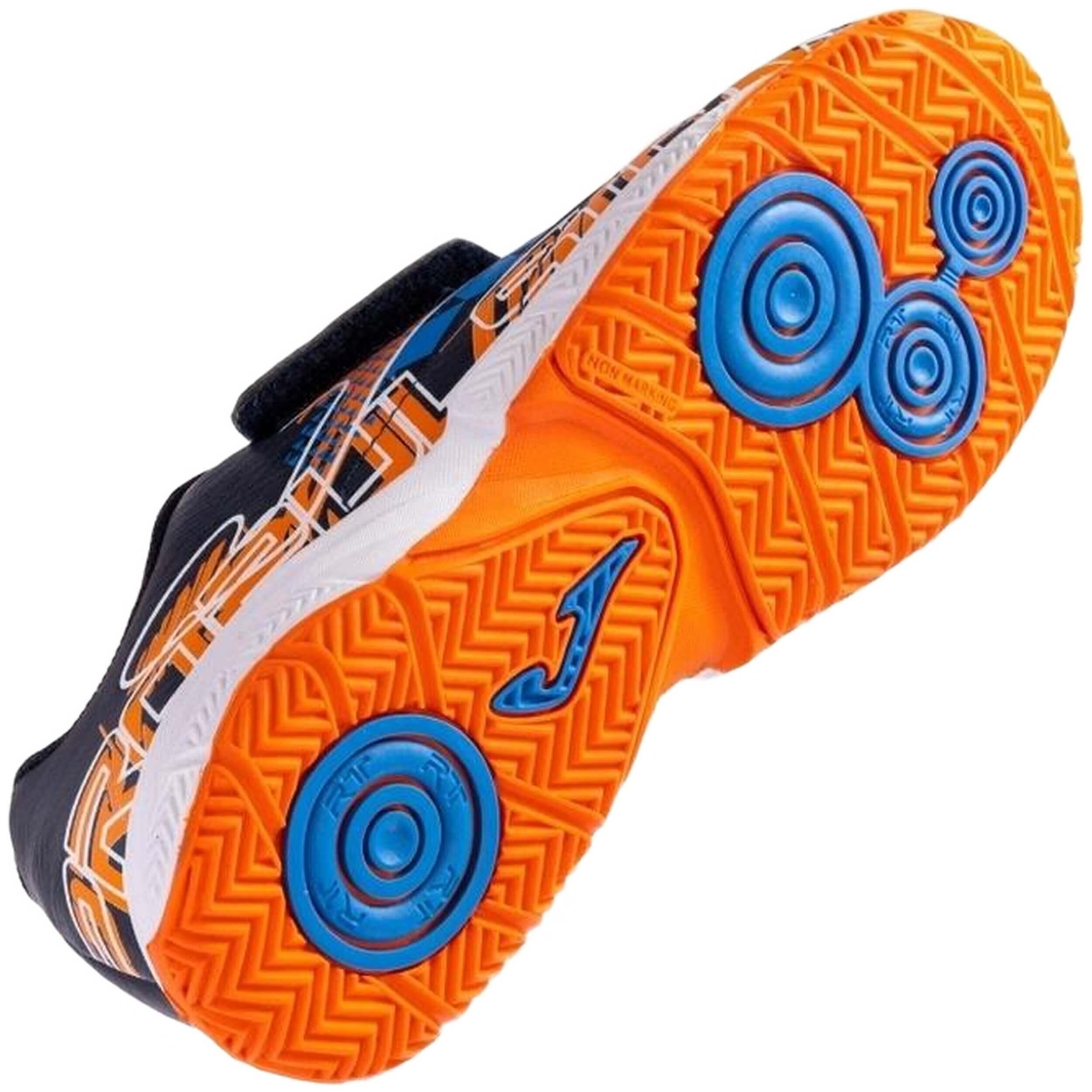 Joma Propulsion Jr Calçado de futsal para crianças 5/5