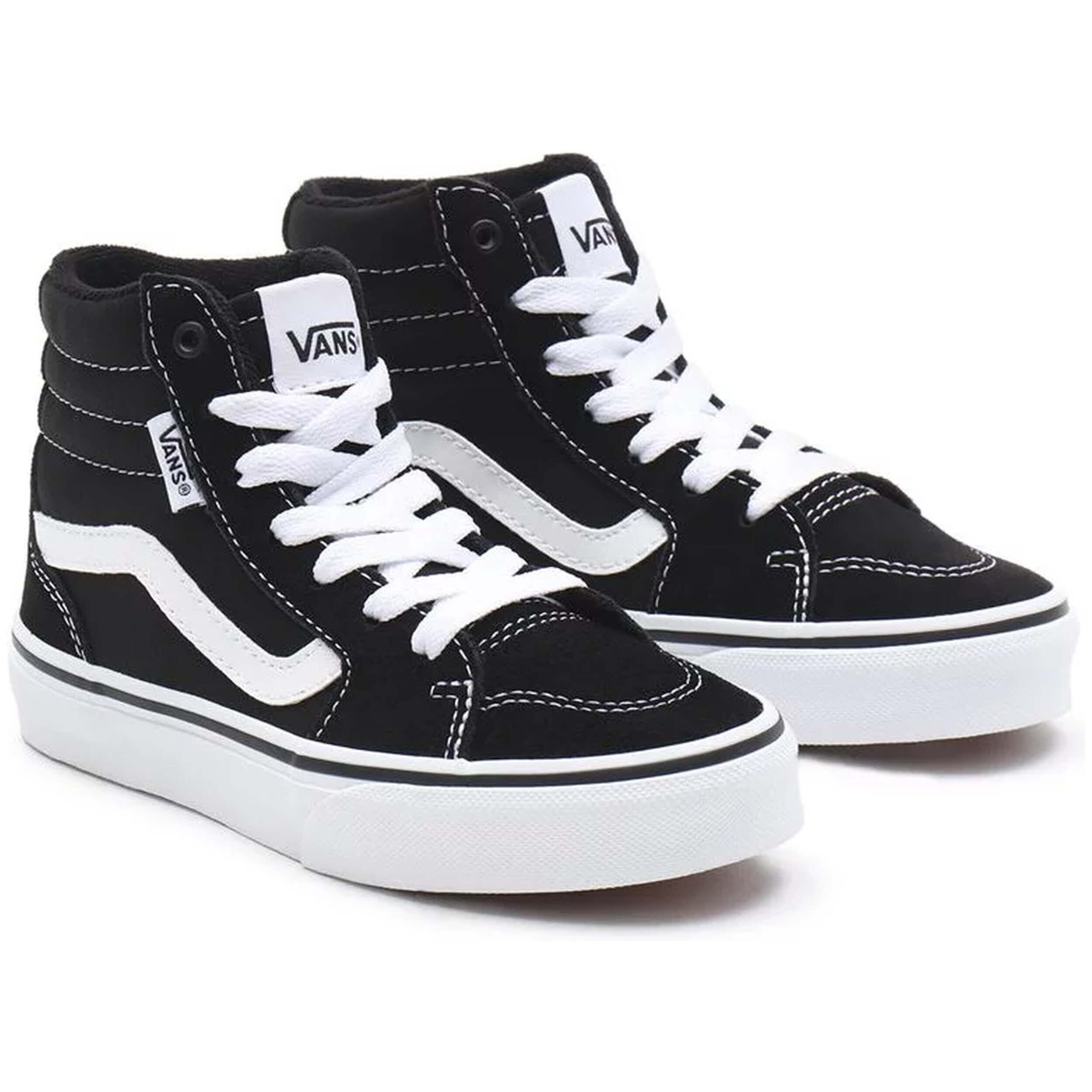 Sapatilhas Vans modelo VN0A5HZDIJU1 para crianças unissex 5/5