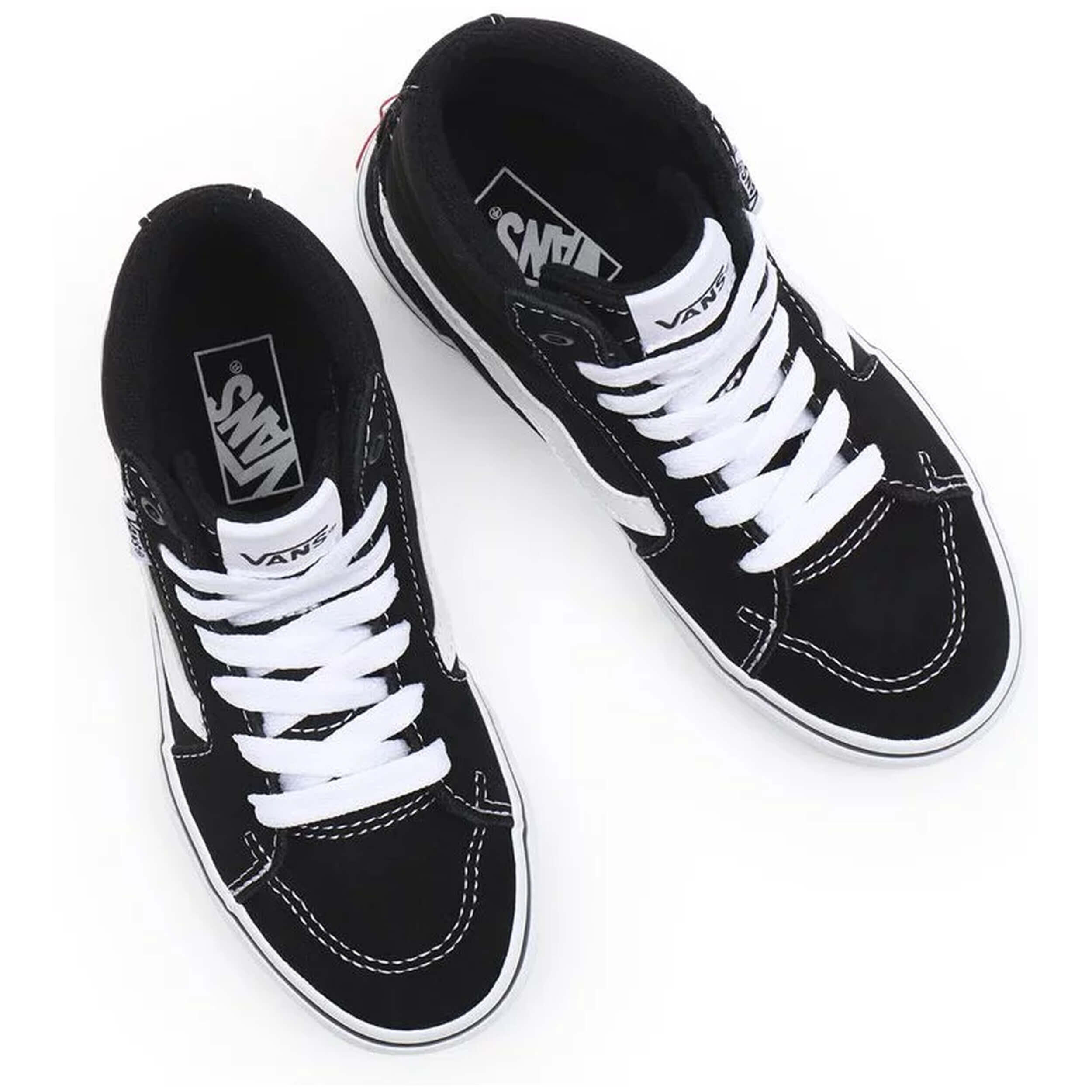 Zapatillas Vans modelo VN0A5HZDIJU1 para niños unisex 4/5