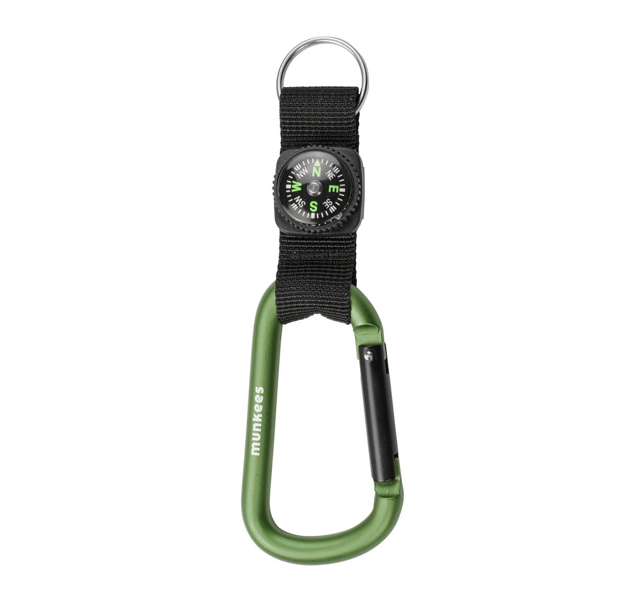 MUNKEES Karabina Compass Strap