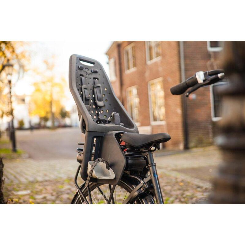 Suport universal pentru biciclete, negru - 35 kg