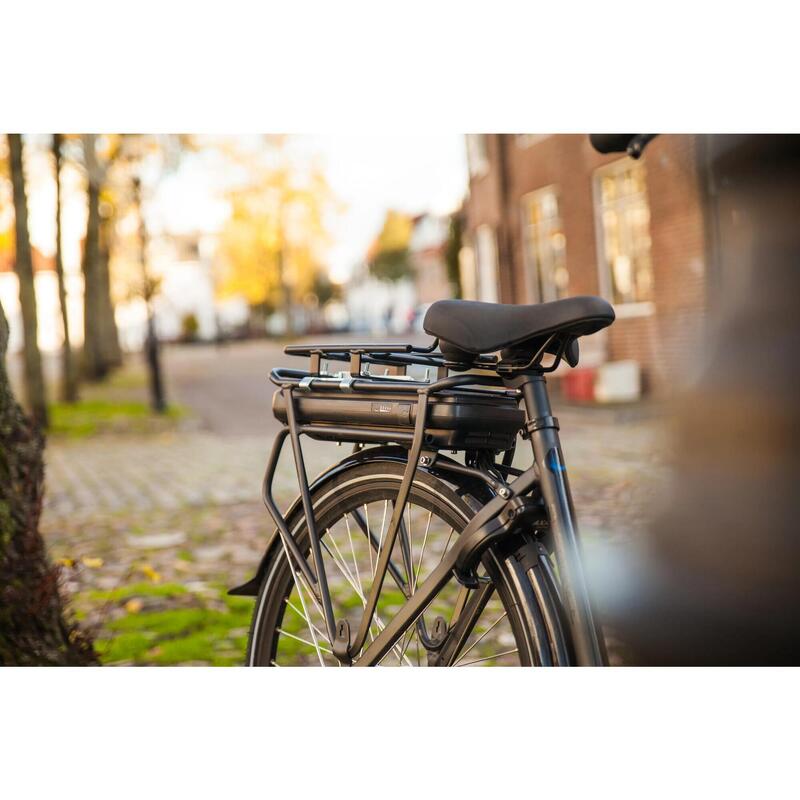 Suport universal pentru biciclete, negru - 35 kg