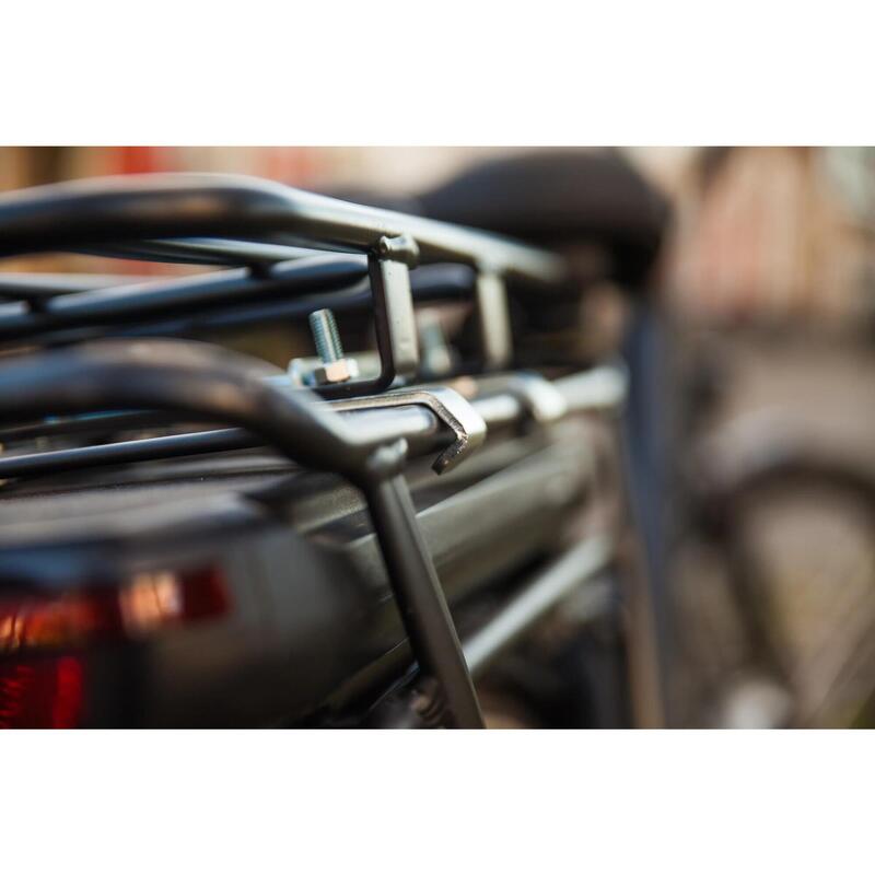 Suport universal pentru biciclete, negru - 35 kg