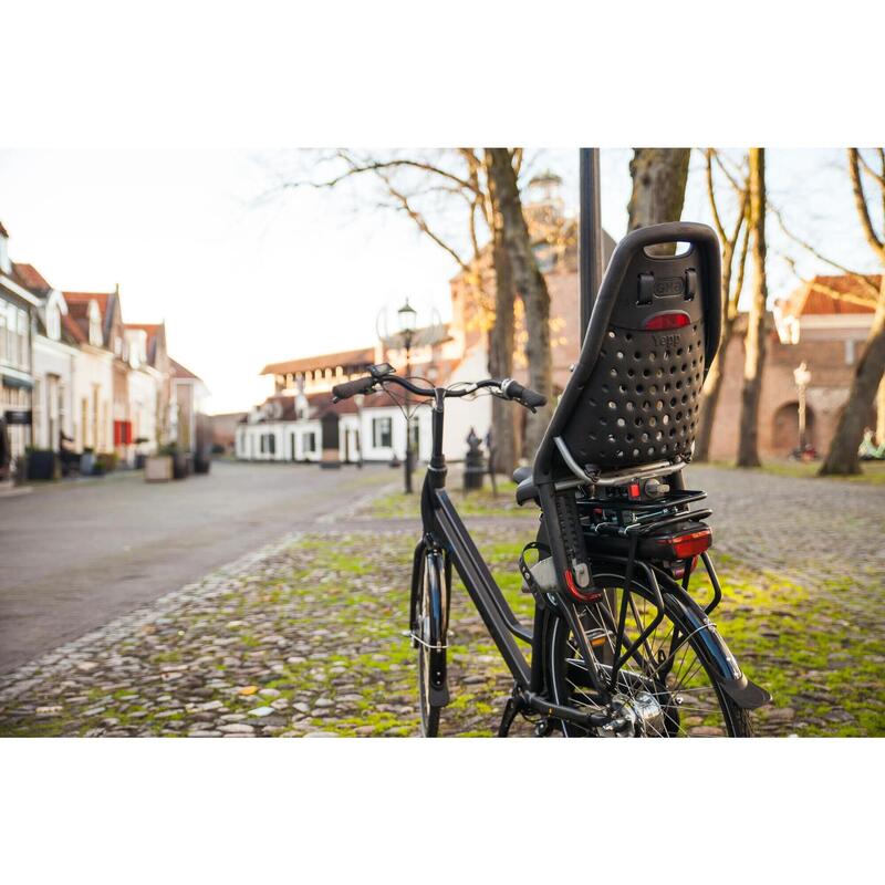Suport universal pentru biciclete, negru - 35 kg