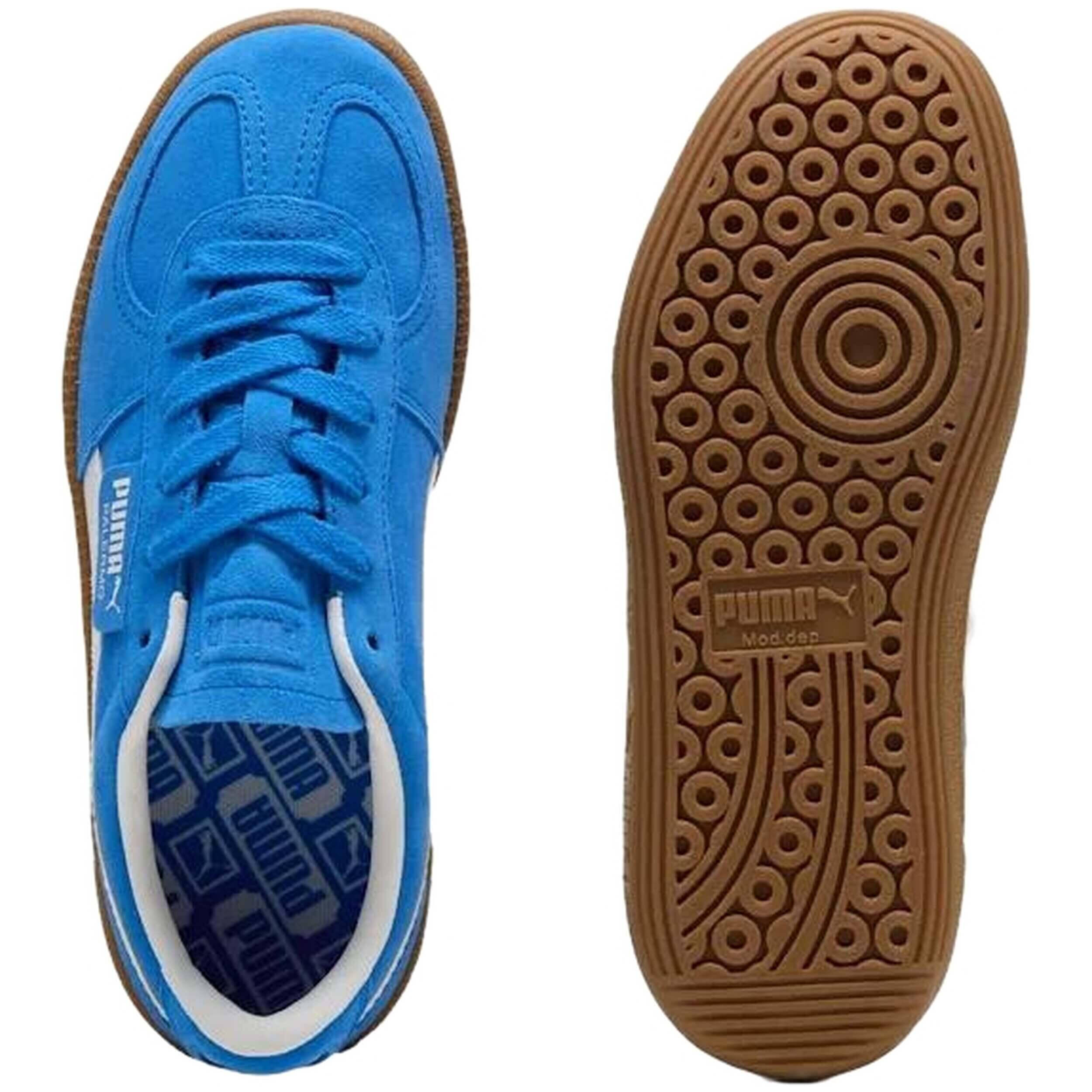 Kindertrainers Puma Palermo 4/6