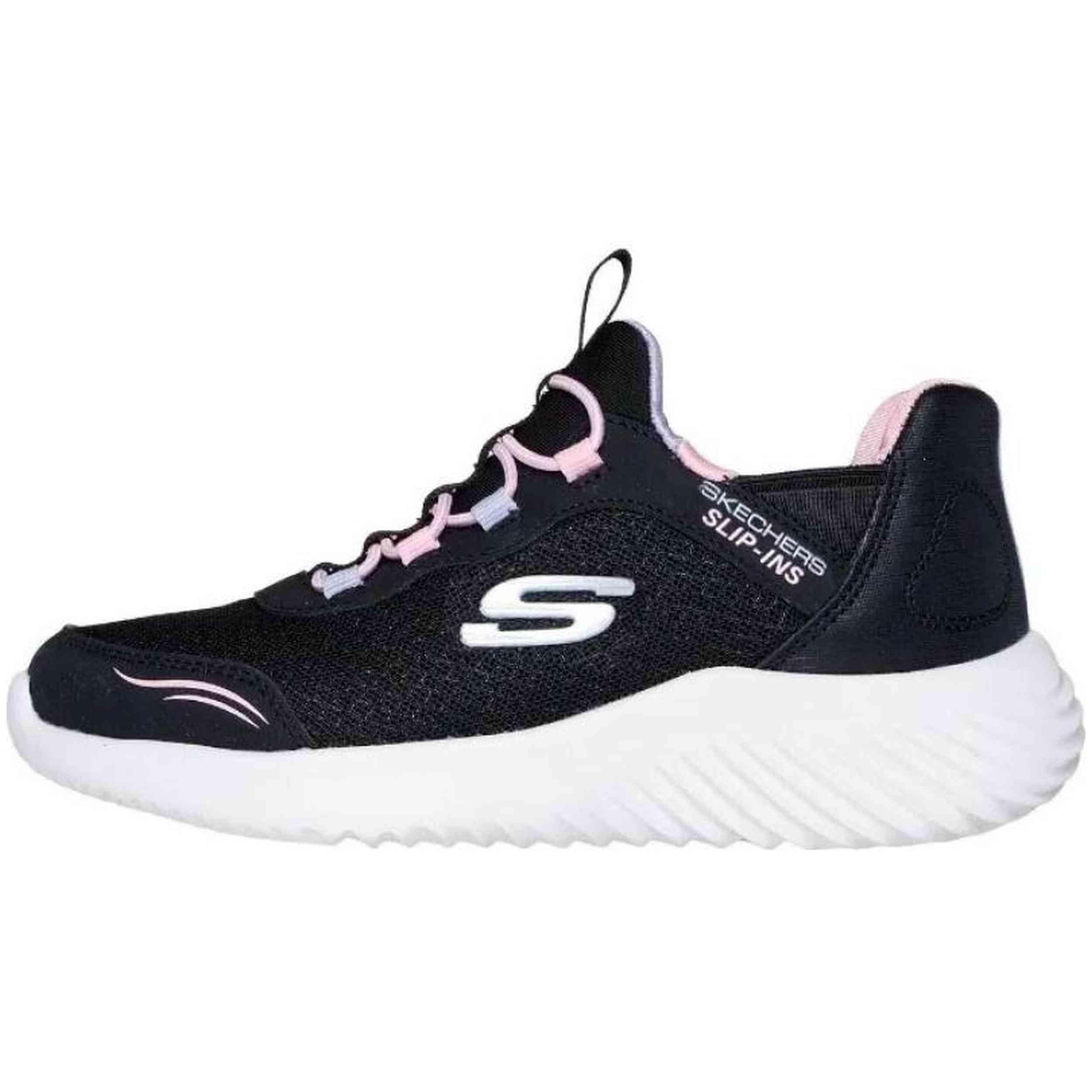 Scarpe Skechers modello 303585LBLK per ragazze 2/4