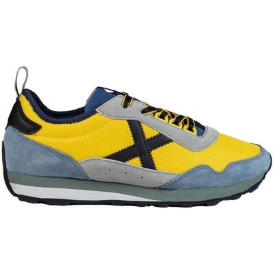 Zapatillas hombre Munich Um 78 Amarillo