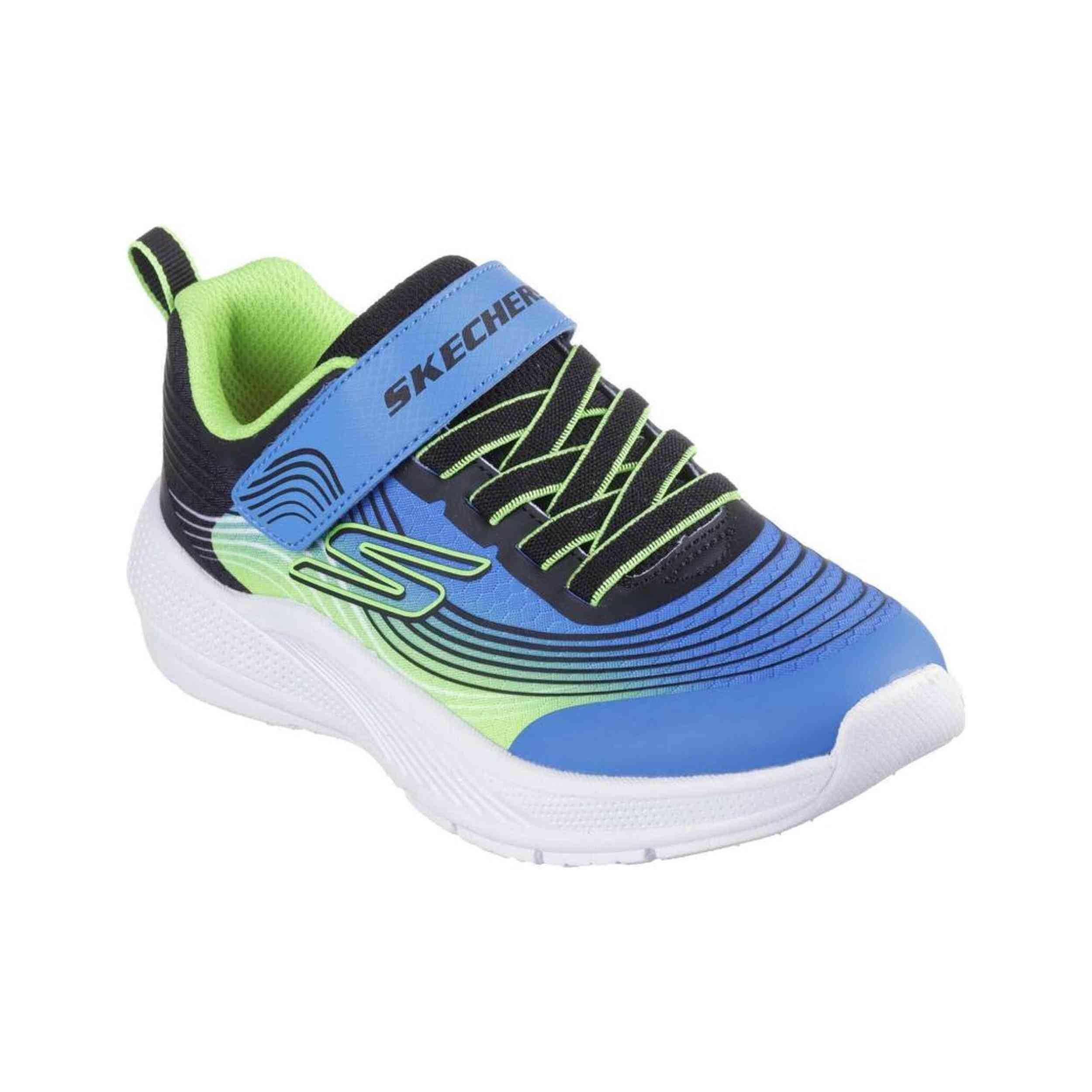Schoen Skechers model 403926LBLLM voor unisex jongens 5/5