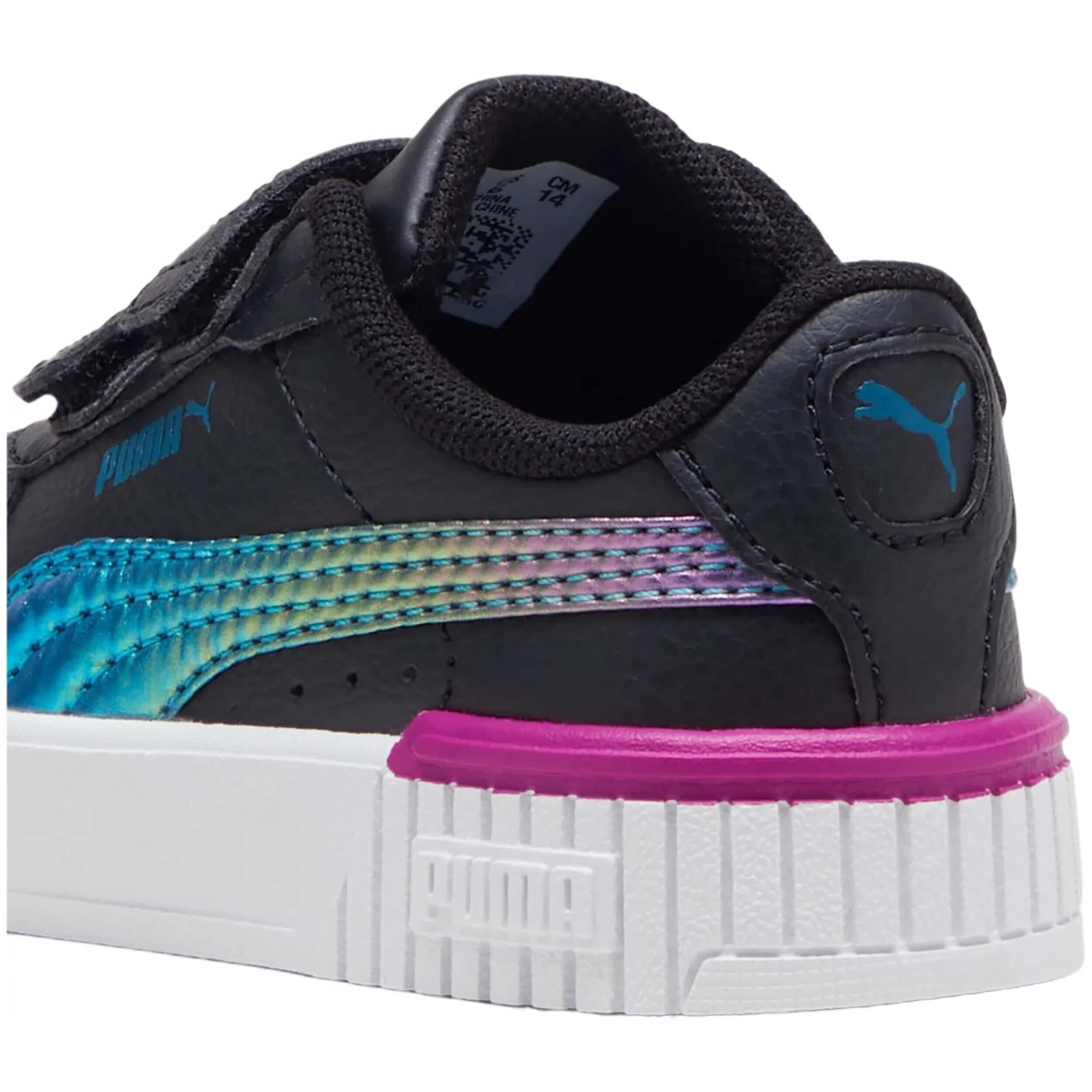 Basket Basse à Scratches Puma Enfant Carina 2.0 Bouncy Sky V Inf 5/5
