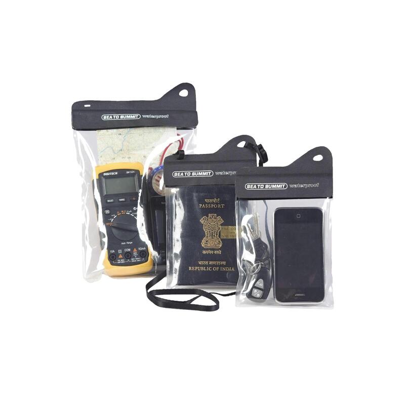 Husă impermeabilă TPU Guide Accessory Case L
