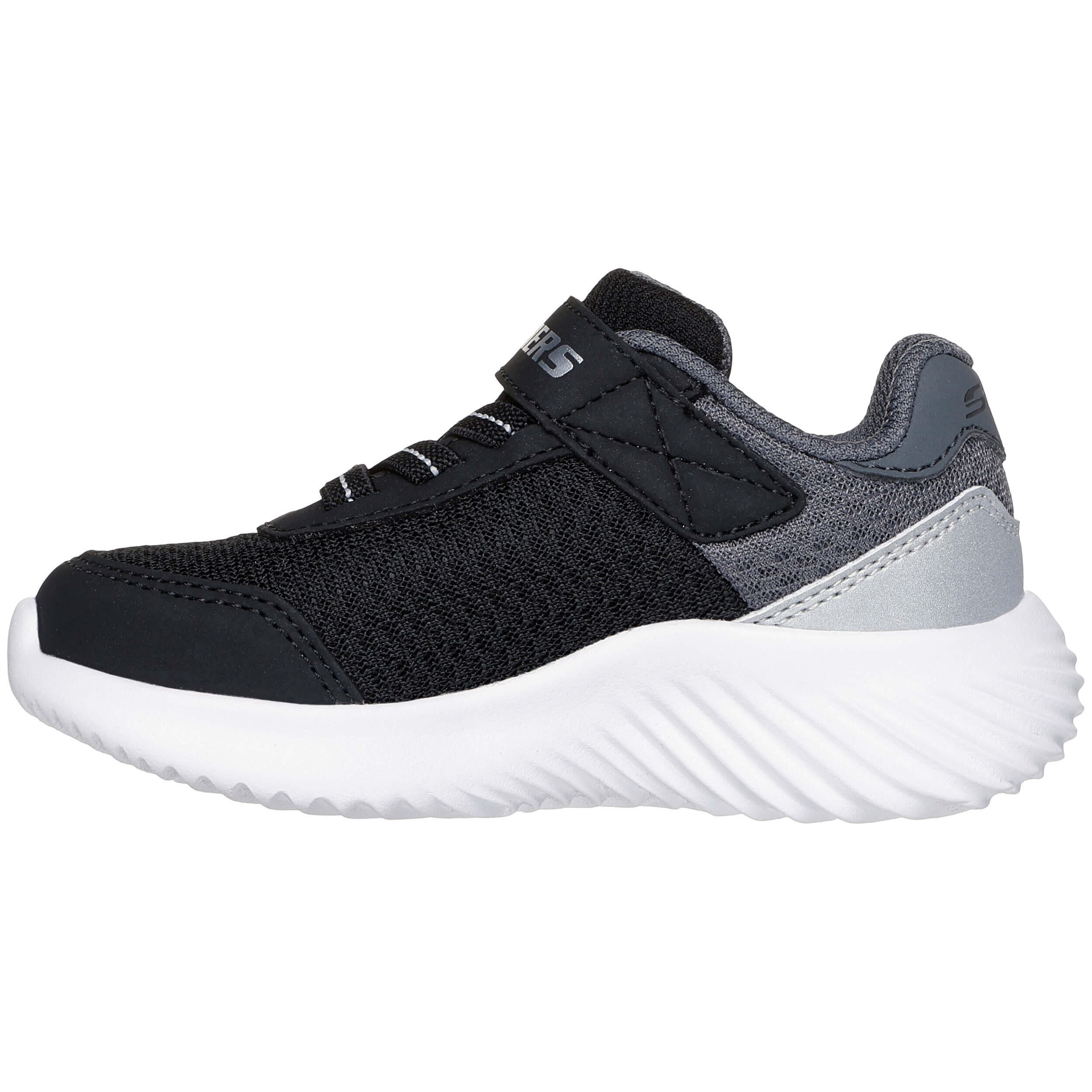 Schoen Skechers model 403908N-NVLM voor baby 4/5