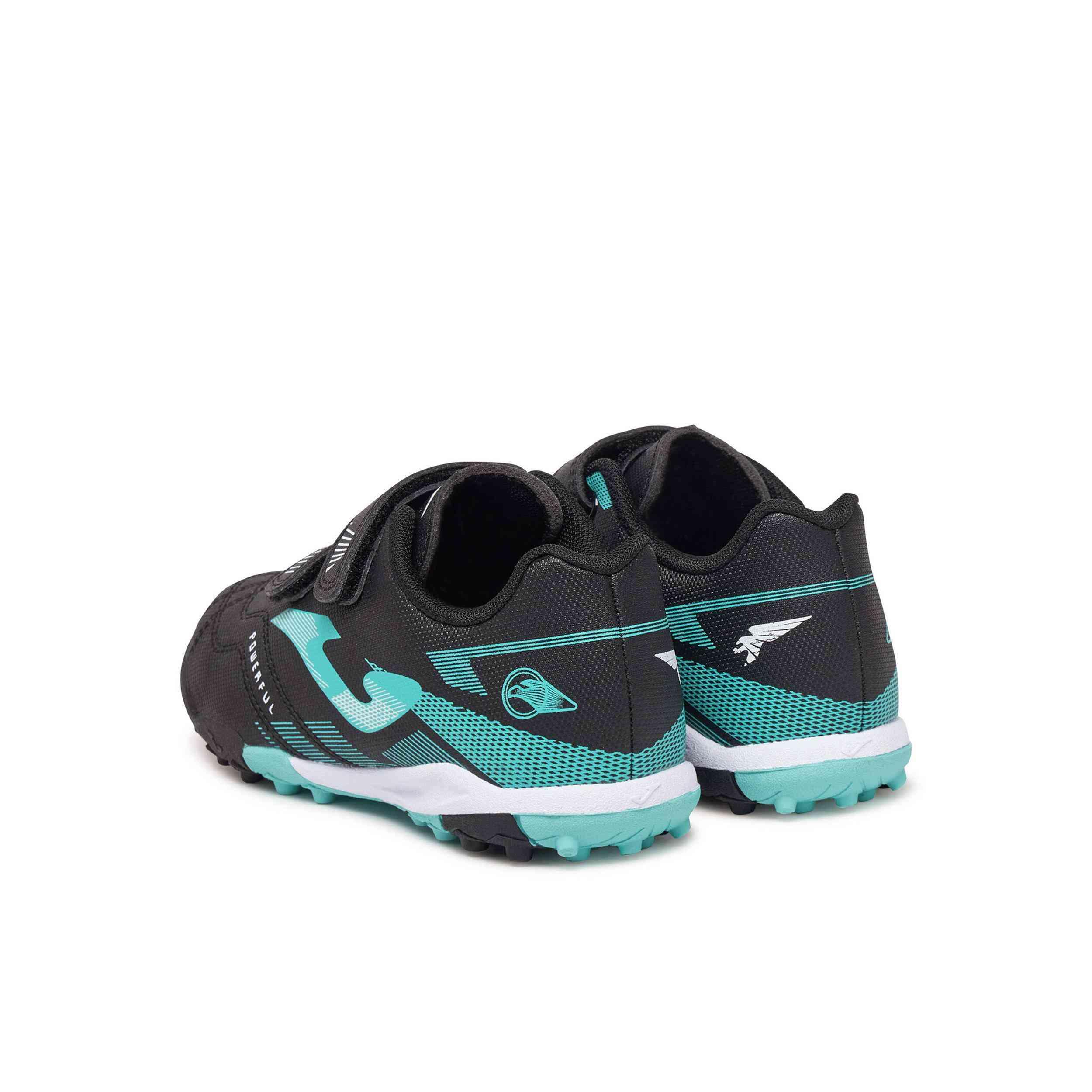 Baskets Joma modèle POJS2501TFV pour unisexe enfants 3/7