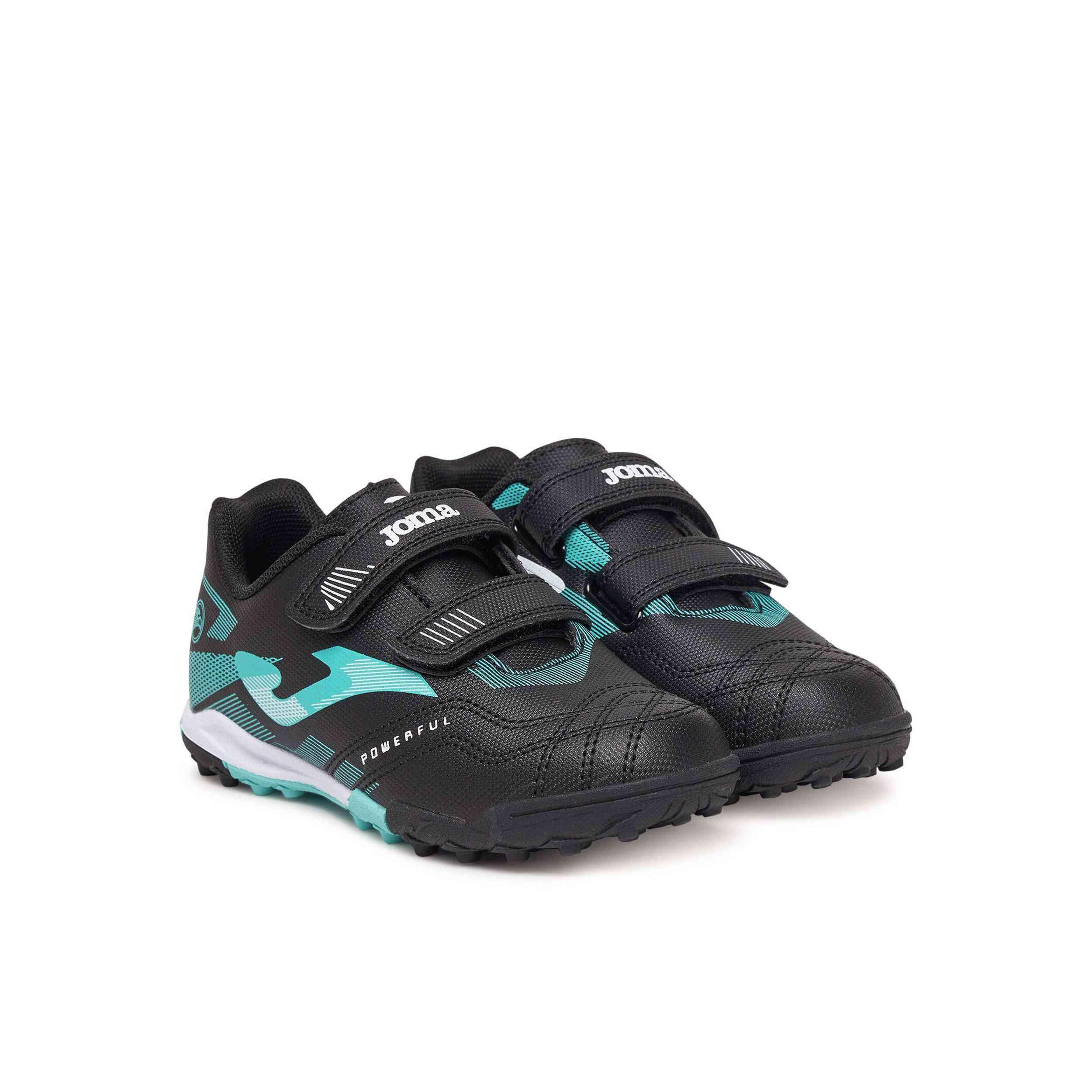 Baskets Joma modèle POJS2501TFV pour unisexe enfants 2/7