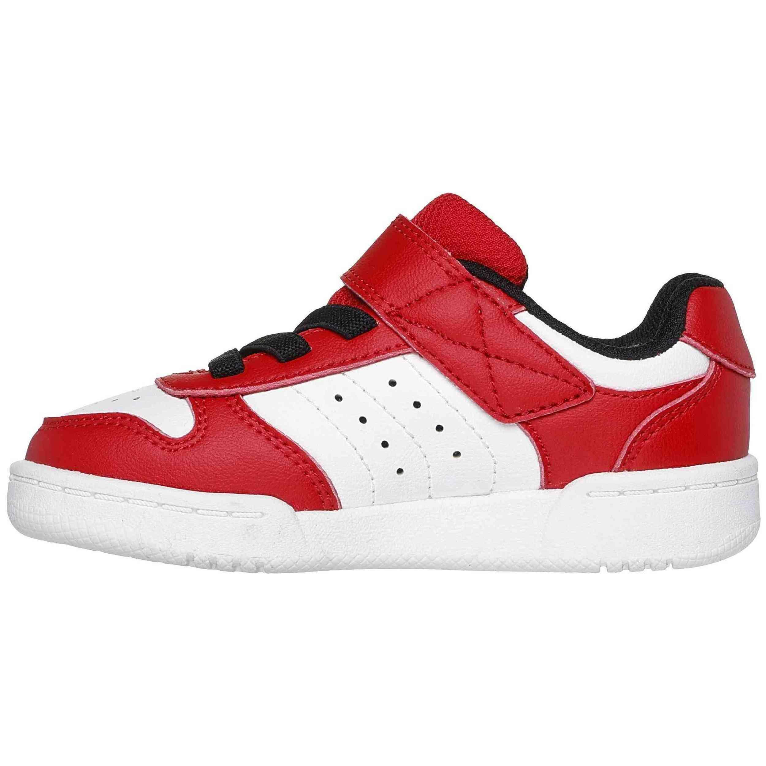 Schoen Skechers model 405638NWHT voor unisex jongens 4/5