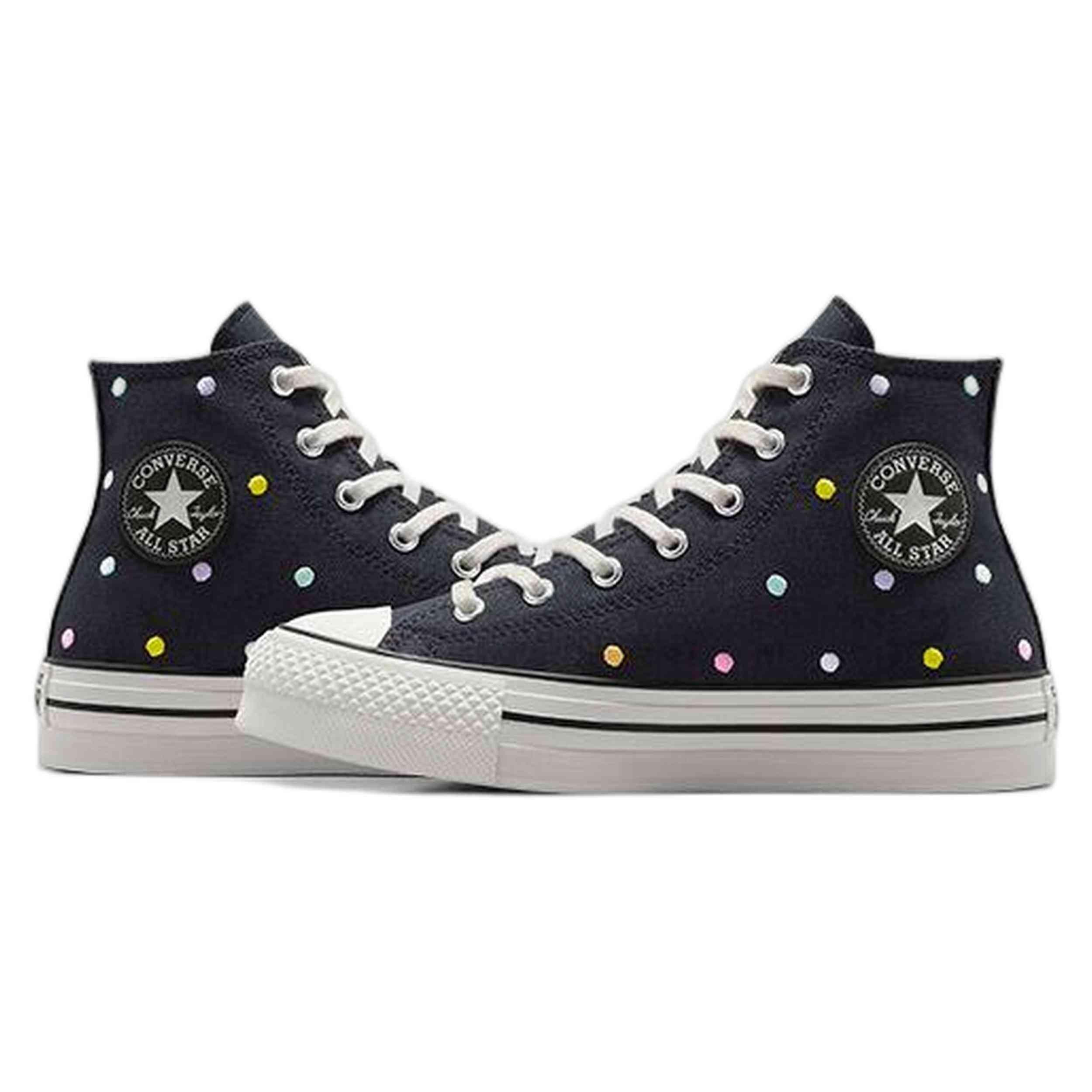 Baskets Converse modèle A12608C pour unisexe enfants 5/5