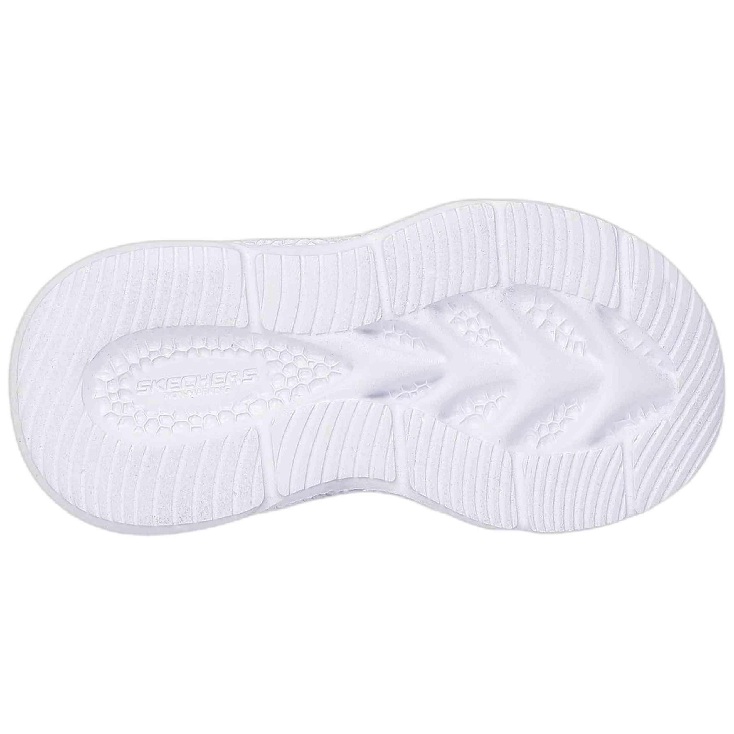 Baskets Skechers modèle 403848NNVBK pour enfants 4/5