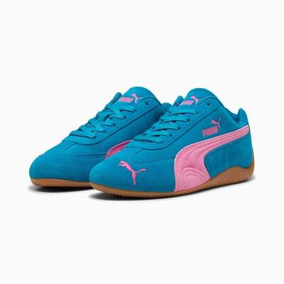 Sneakers puma model speedcat kleur blauw