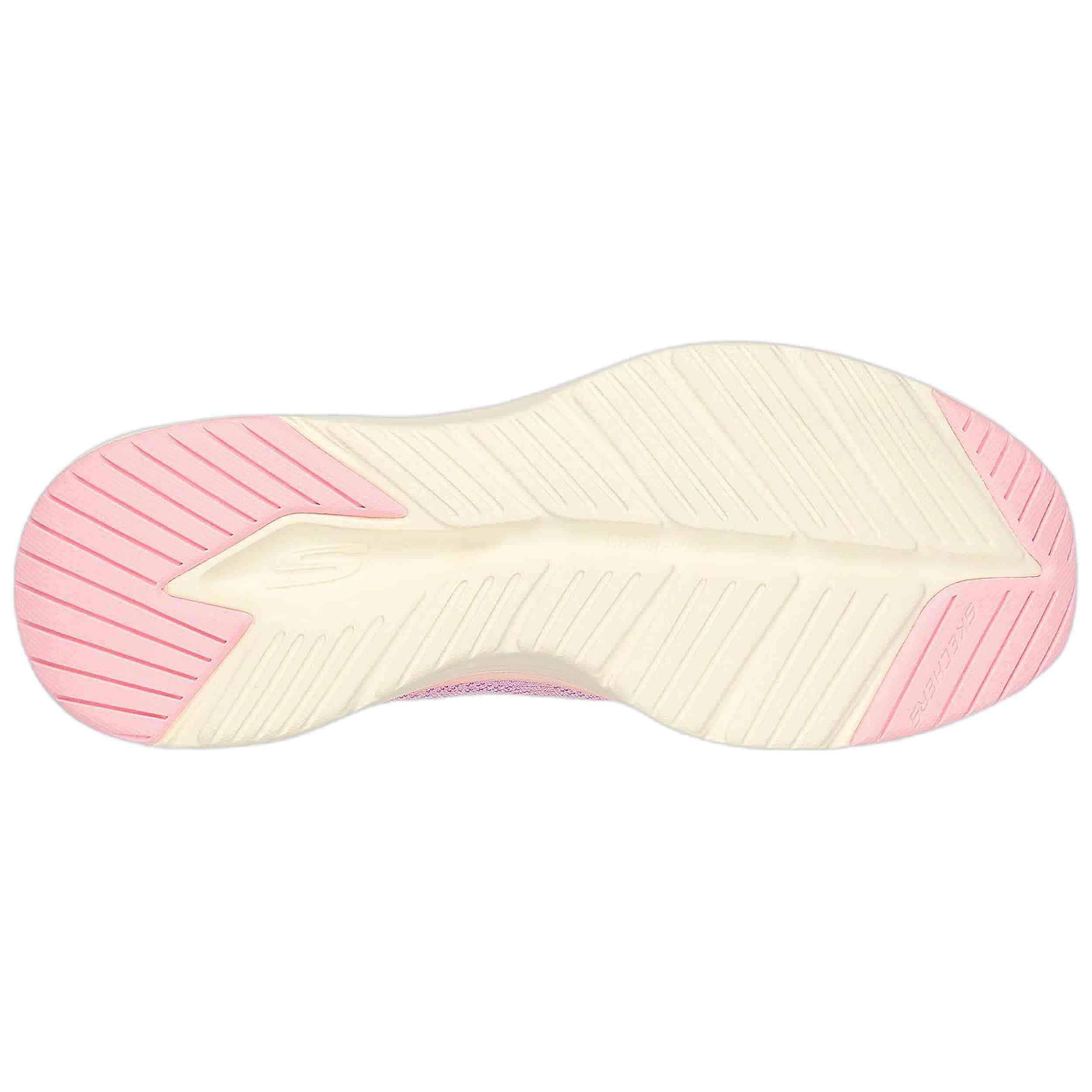 Sapatilhas Skechers modelo 150401PKMT para mulheres 4/5