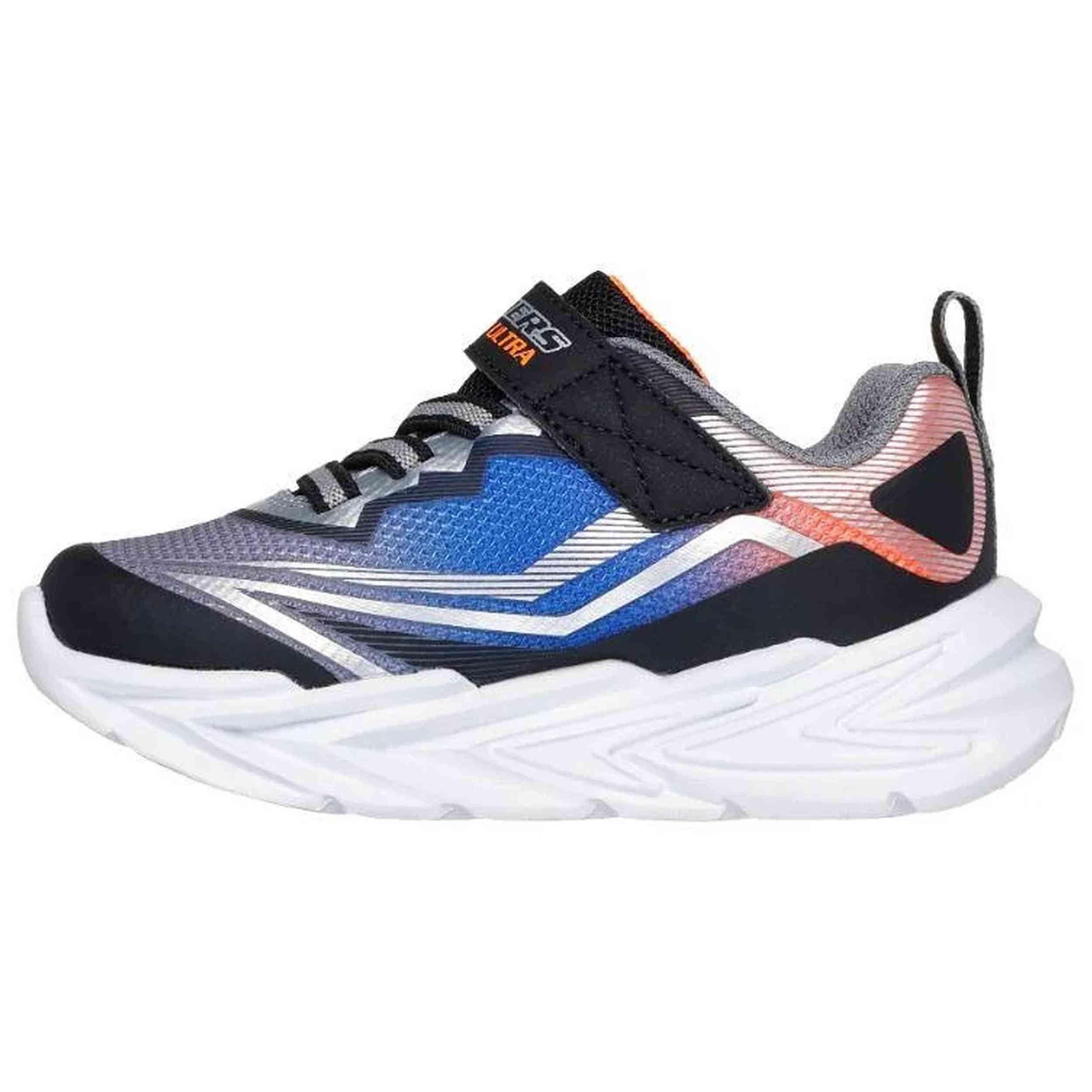 Baskets Skechers modèle 400139LBKSL pour enfants 3/4