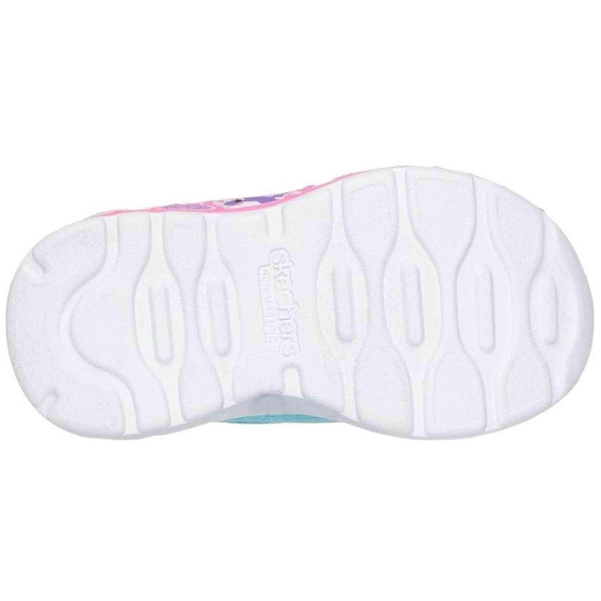 Baskets Skechers modèle 303158N-TQMT pour filles 5/5