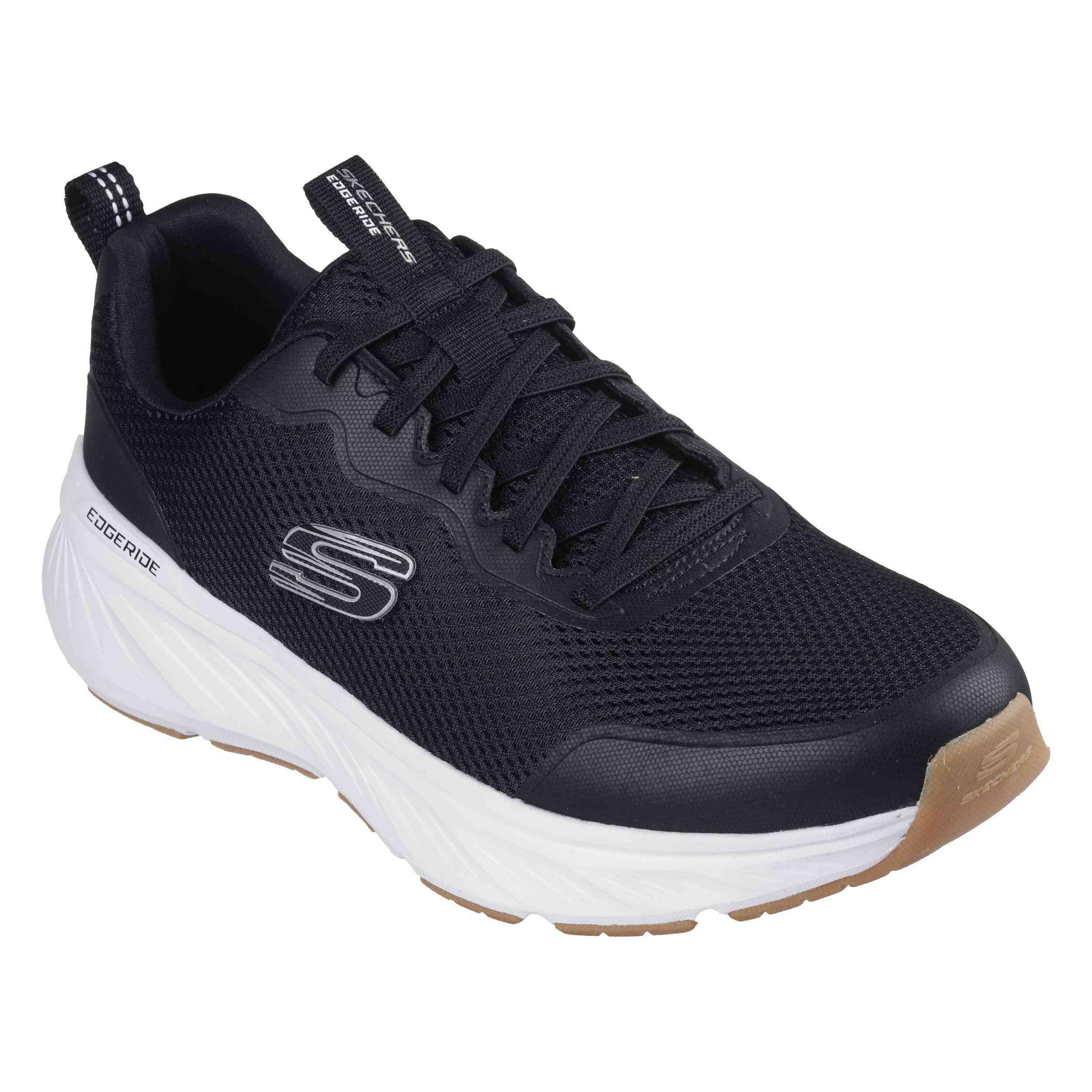 Sapatilhas Skechers Homem Edgeride - Rekze Pretas 5/5