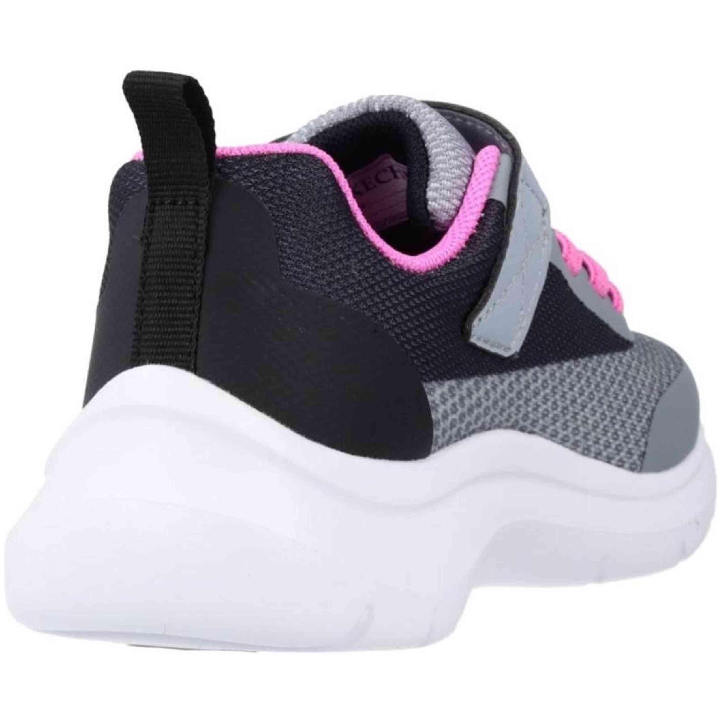 Zapatillas Skechers modelo 48657487626579 para niñas 3/5