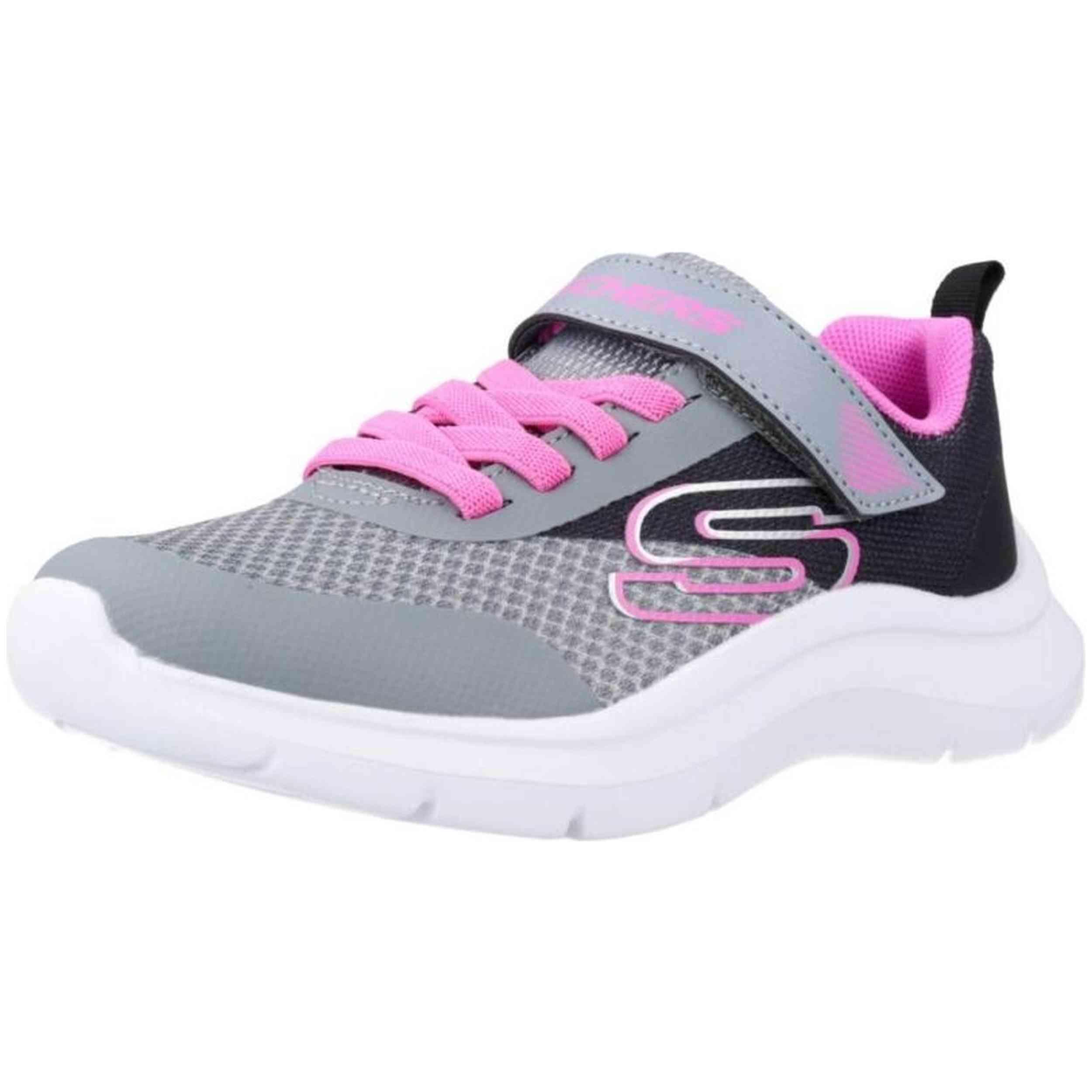 Zapatillas Skechers modelo 48657487626579 para niñas 2/5