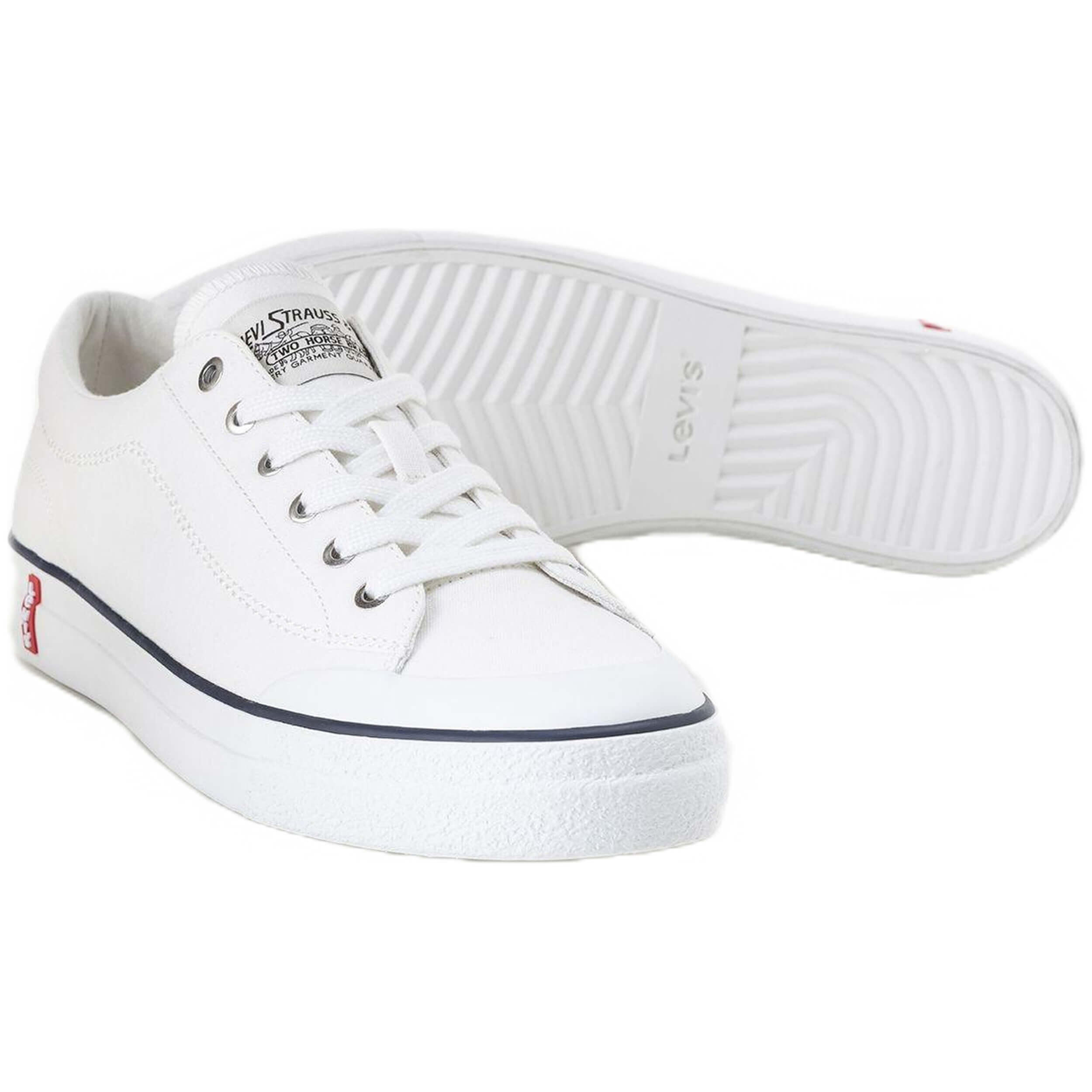 Zapatos de cordon Levi's para hombre 3/5