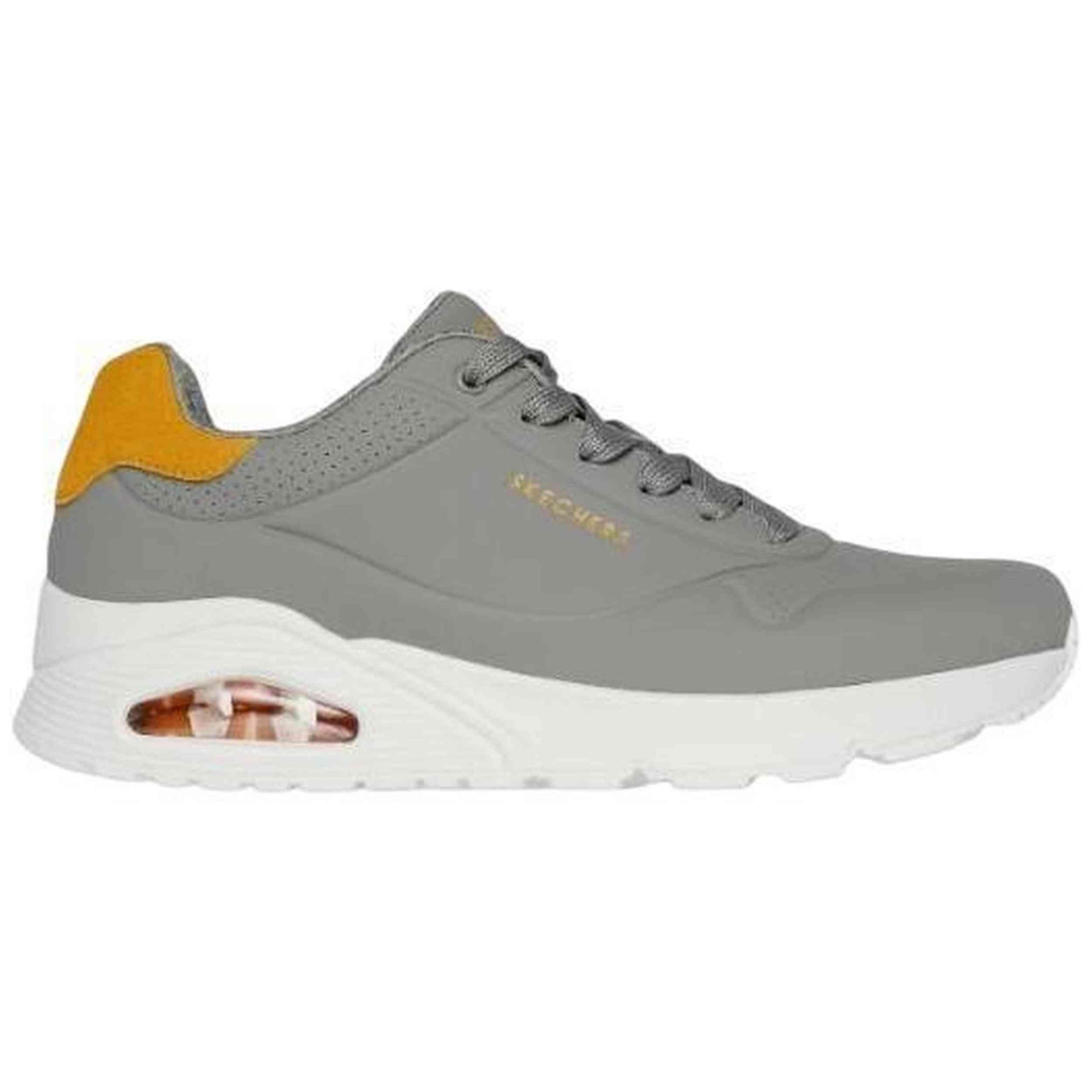 Baskets Skechers modèle 183004GRYL pour homme 2/2