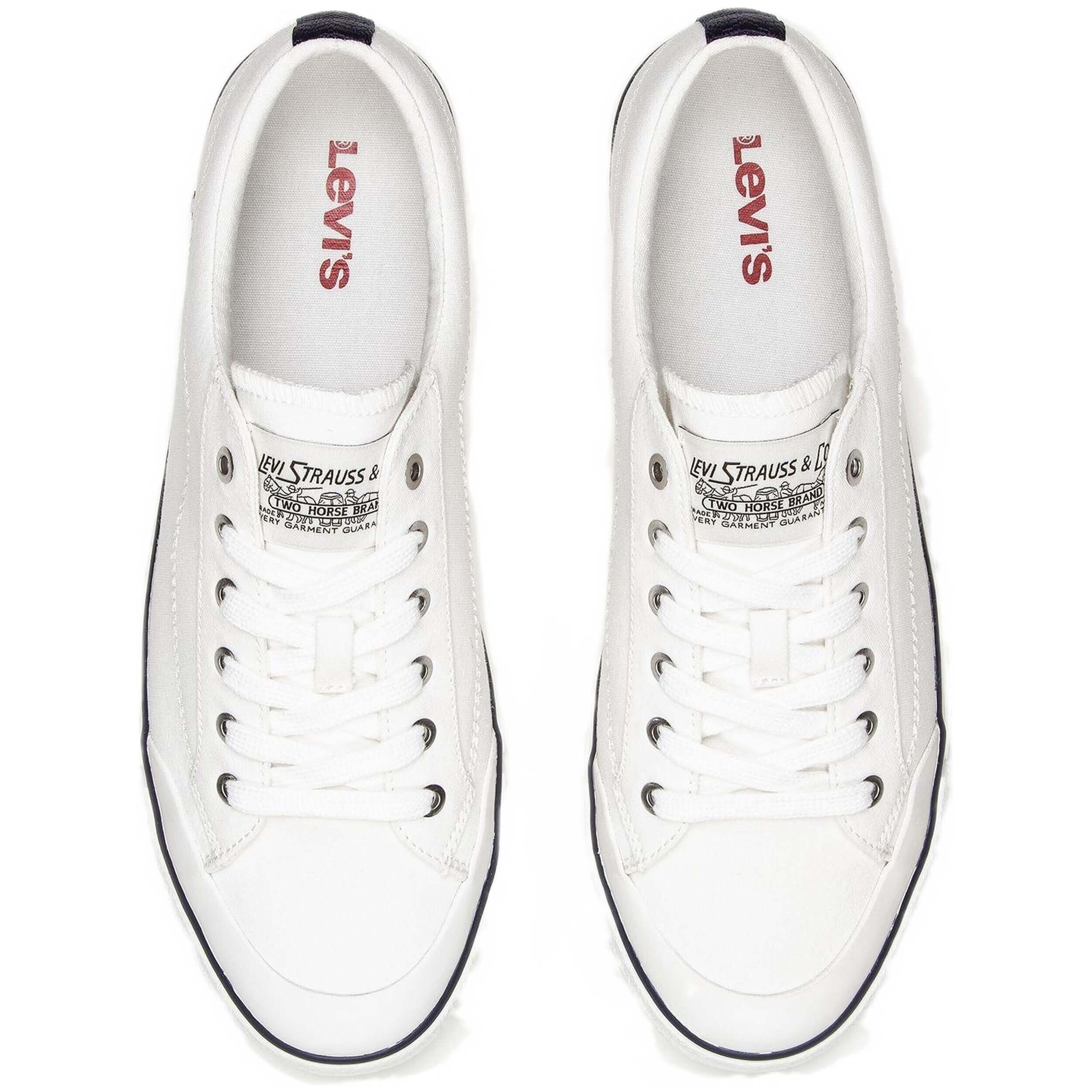 Zapatos de cordon Levi's para hombre 4/5