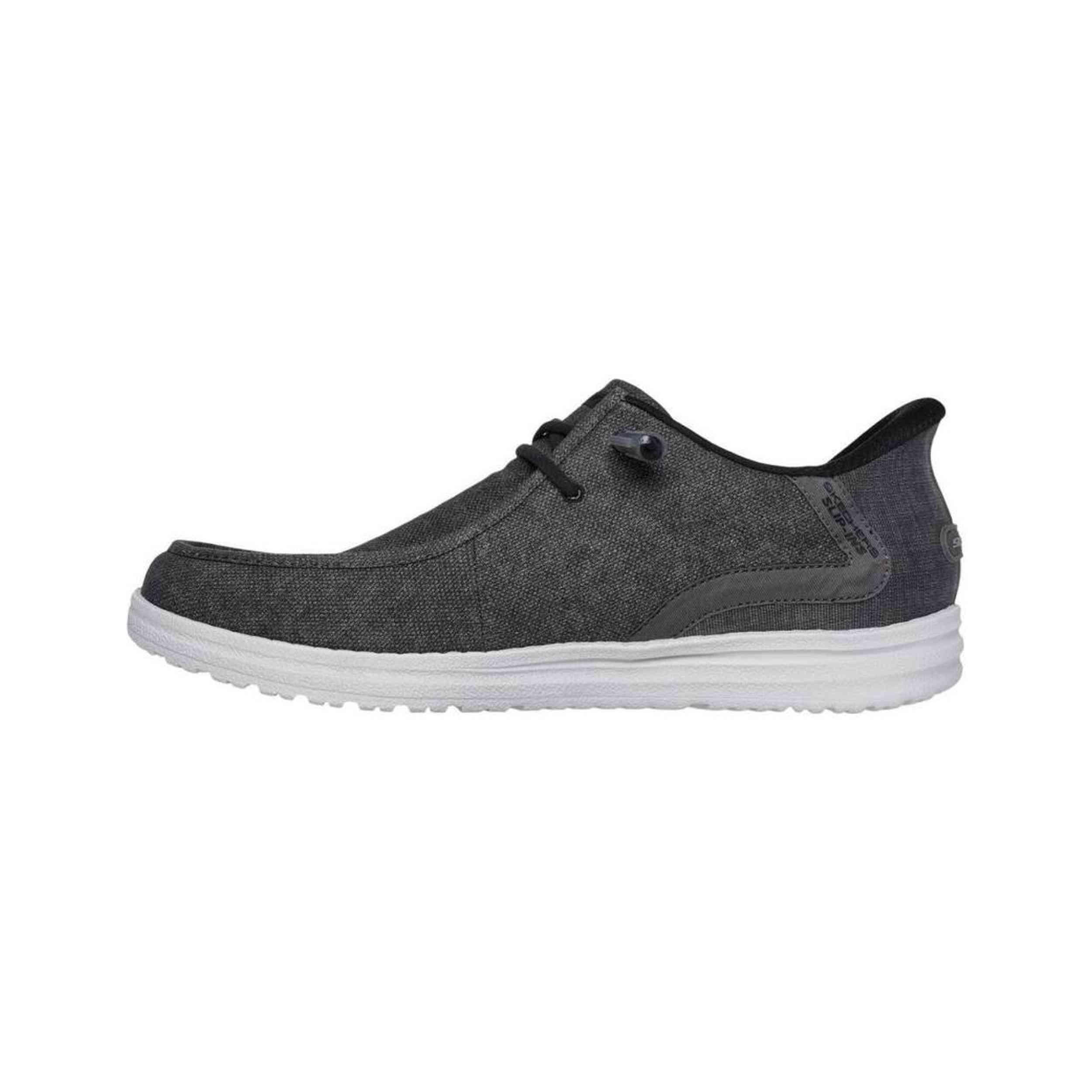 Baskets Skechers modèle 210959BKGY pour homme 5/5