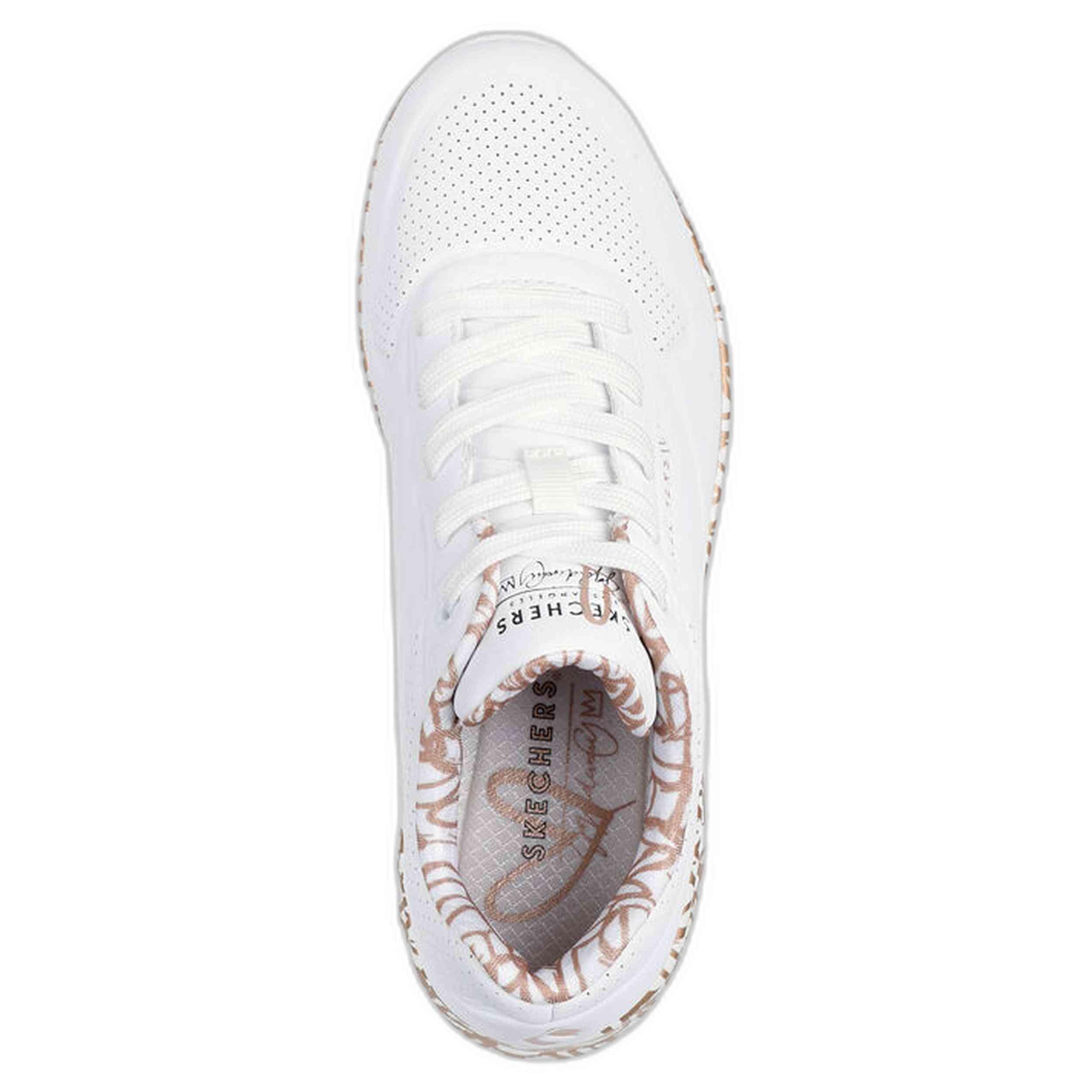 Baskets Skechers modèle 155506-WTRG pour femmes 5/5