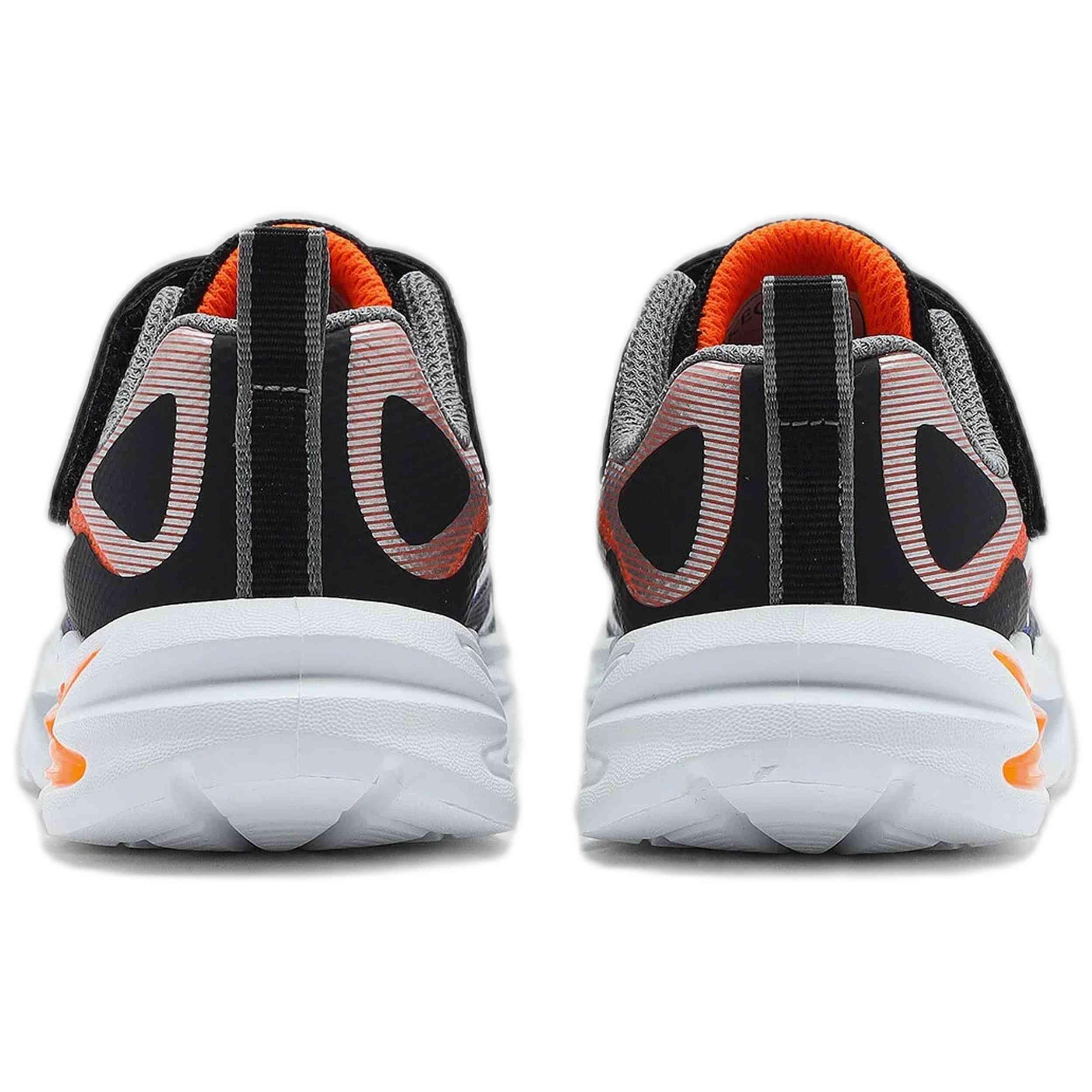 Baskets Skechers modèle 400139NBKSL pour unisexe enfants 5/7