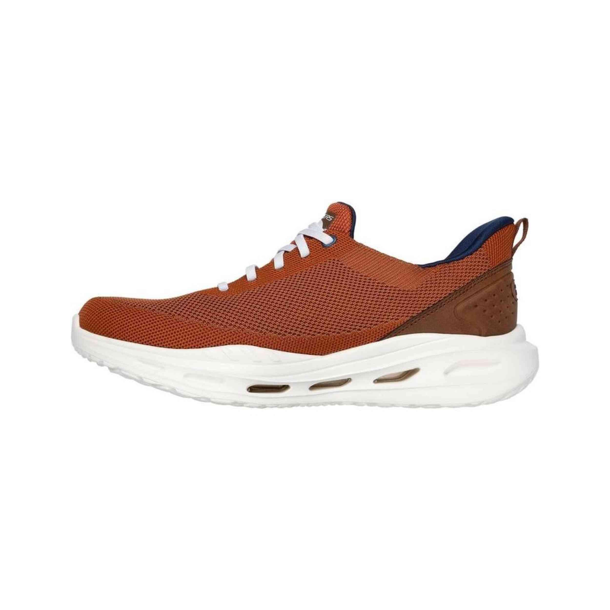 Zapatillas Skechers Hombre Arch fit Marrones 5/5