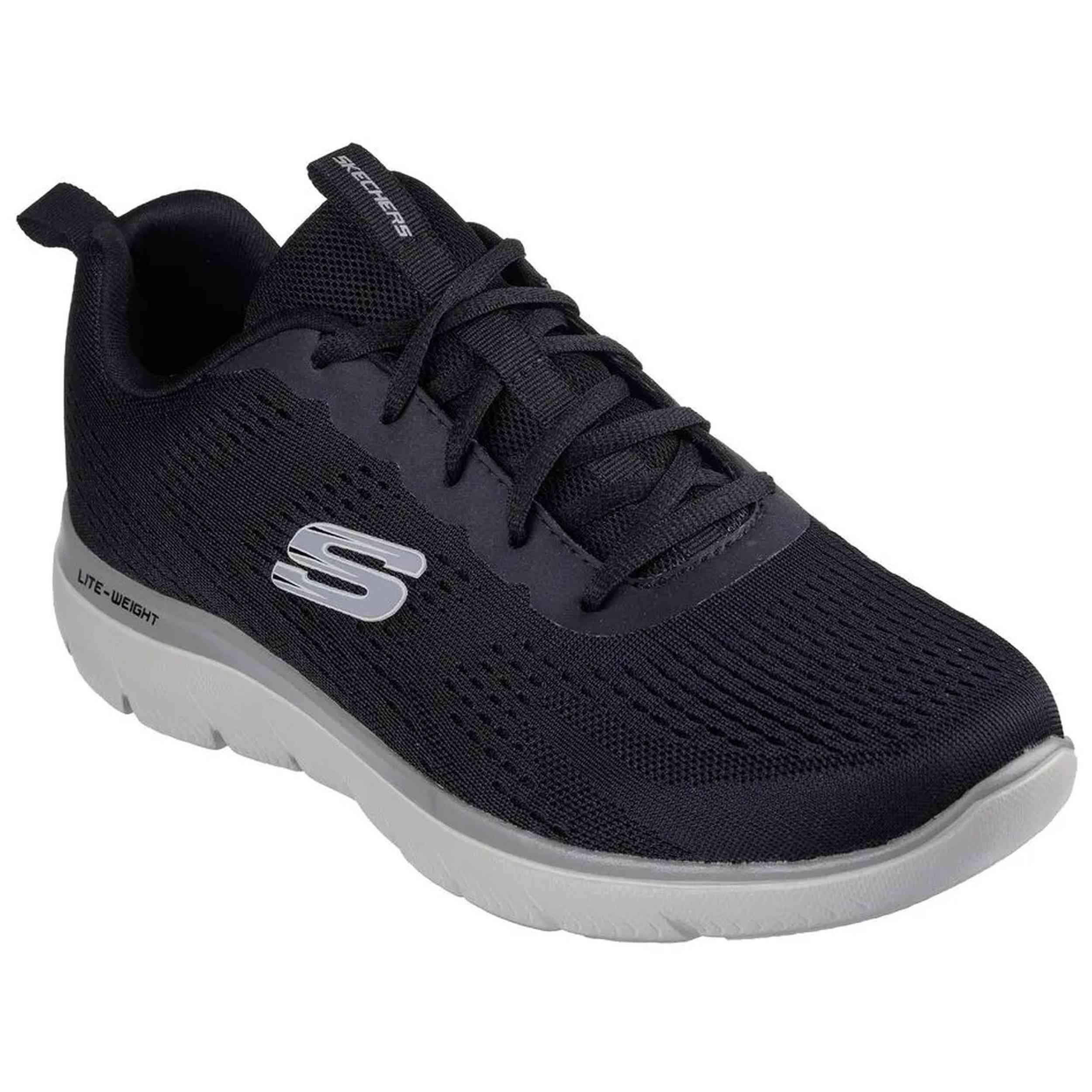 Baskets Skechers modèle 232395BKTP pour homme 3/6