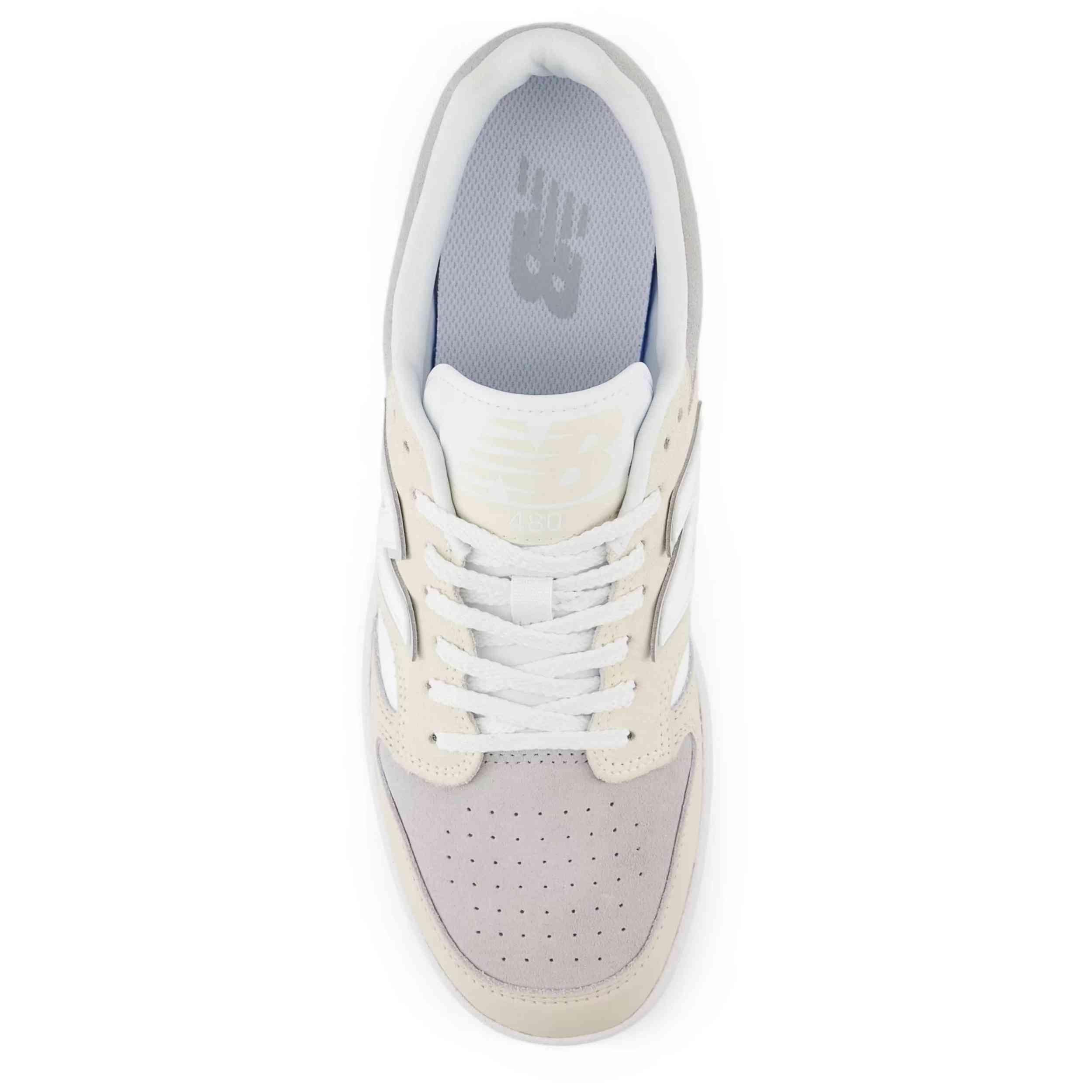 Baskets New balance modèle BB480LGW pour homme 4/5