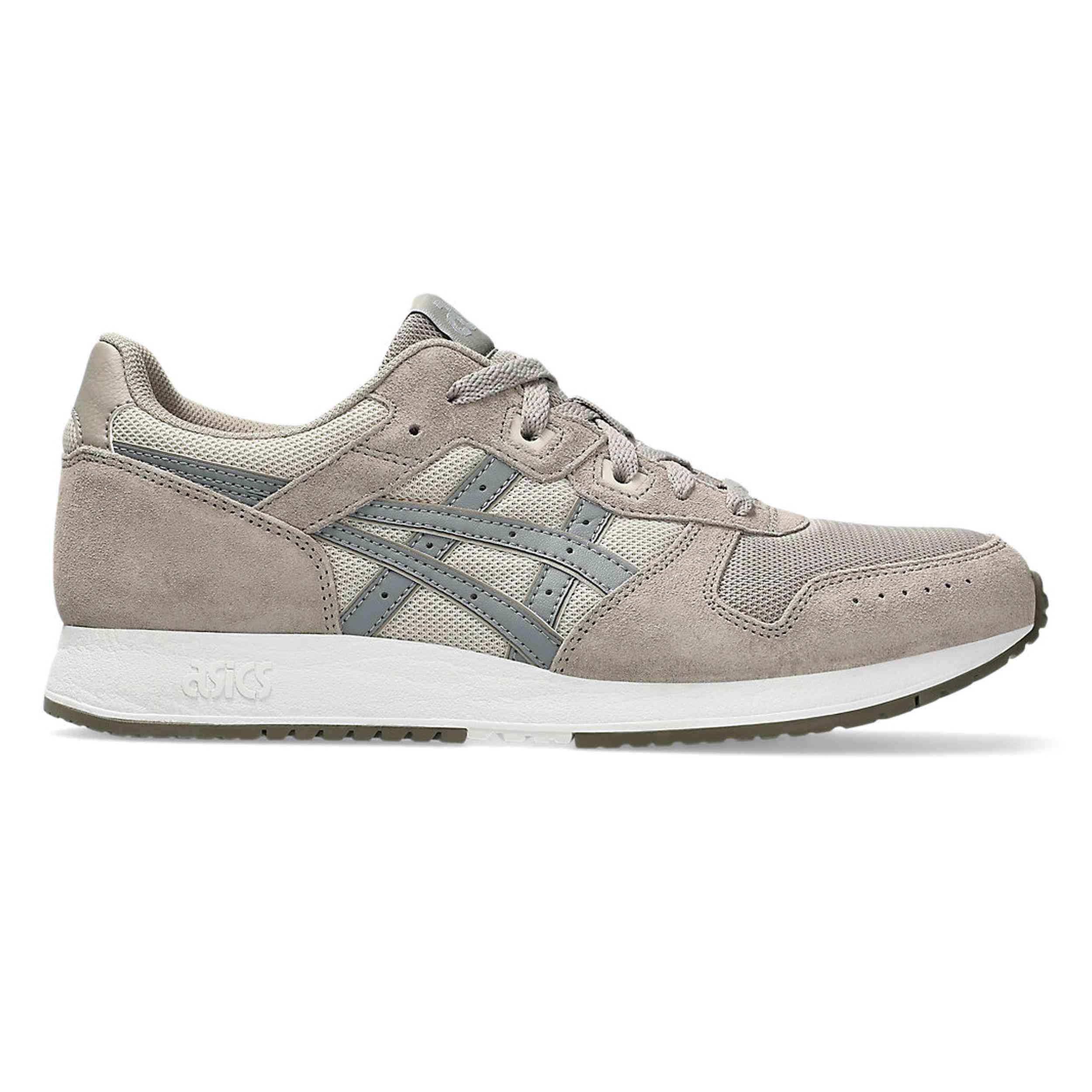 Asics - Baskets Asics Modèle 1203a611-250 Pour Homme - Baskets - Gris - Decathlon