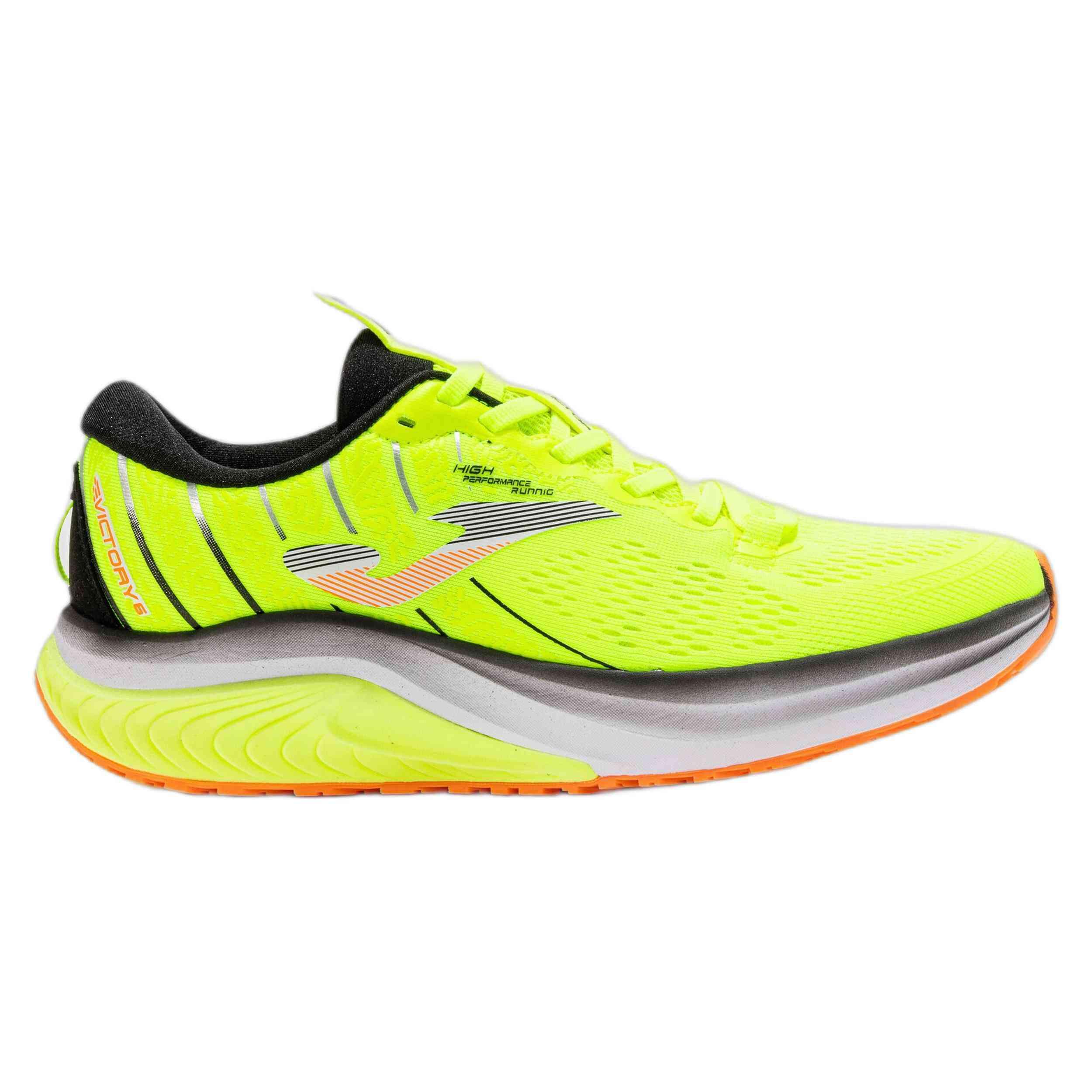 Sapatilhas Joma modelo JCROSS2501 para crianças unissex 5/5