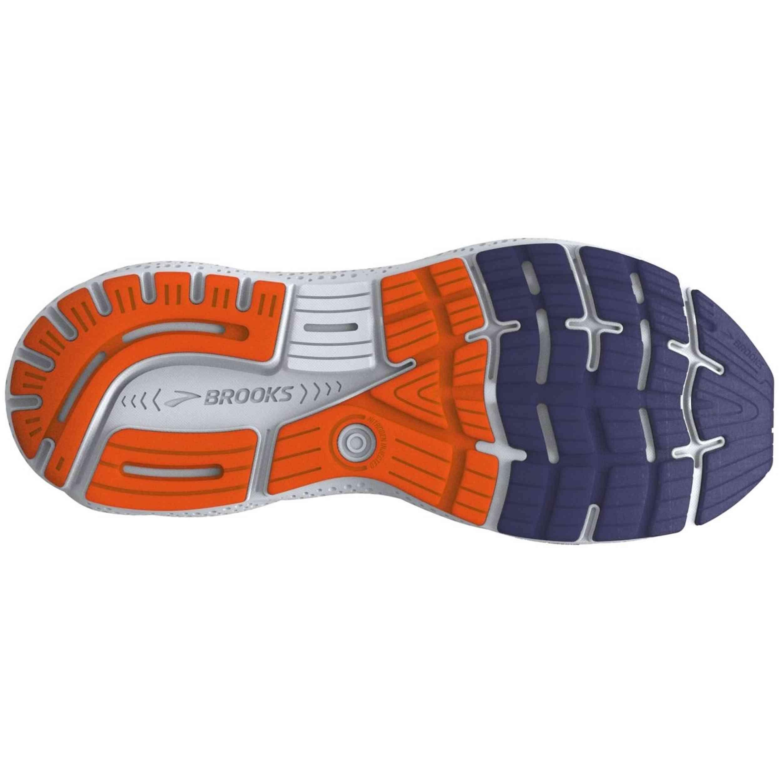Baskets Brooks modèle 1104181D493 pour homme 3/5