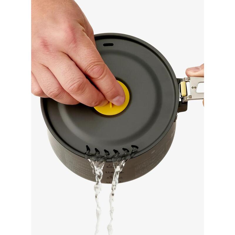 Oală de camping Frontier UL Pot 1,3L