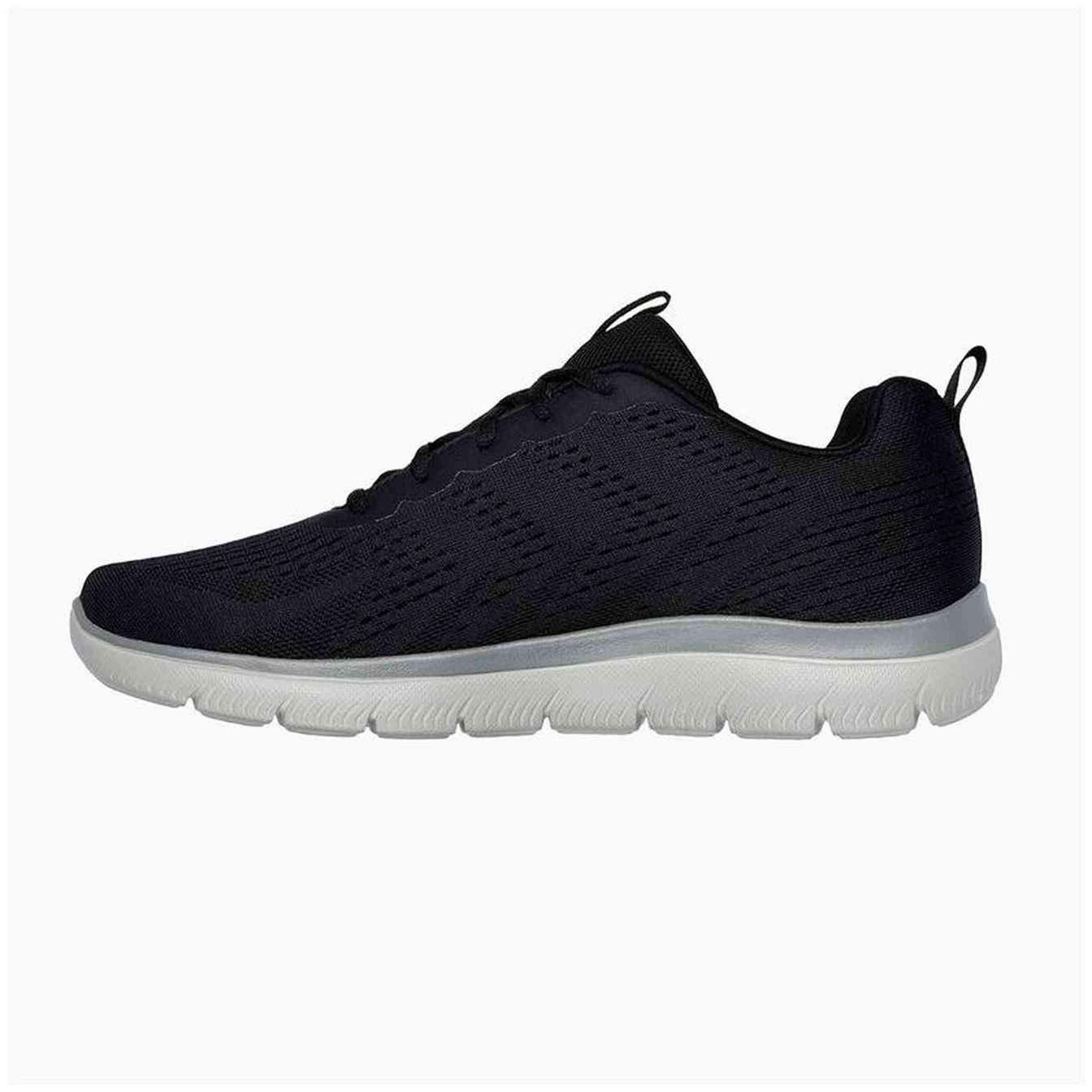 Sapatilhas Skechers modelo 232395-BKTP para homem 2/4